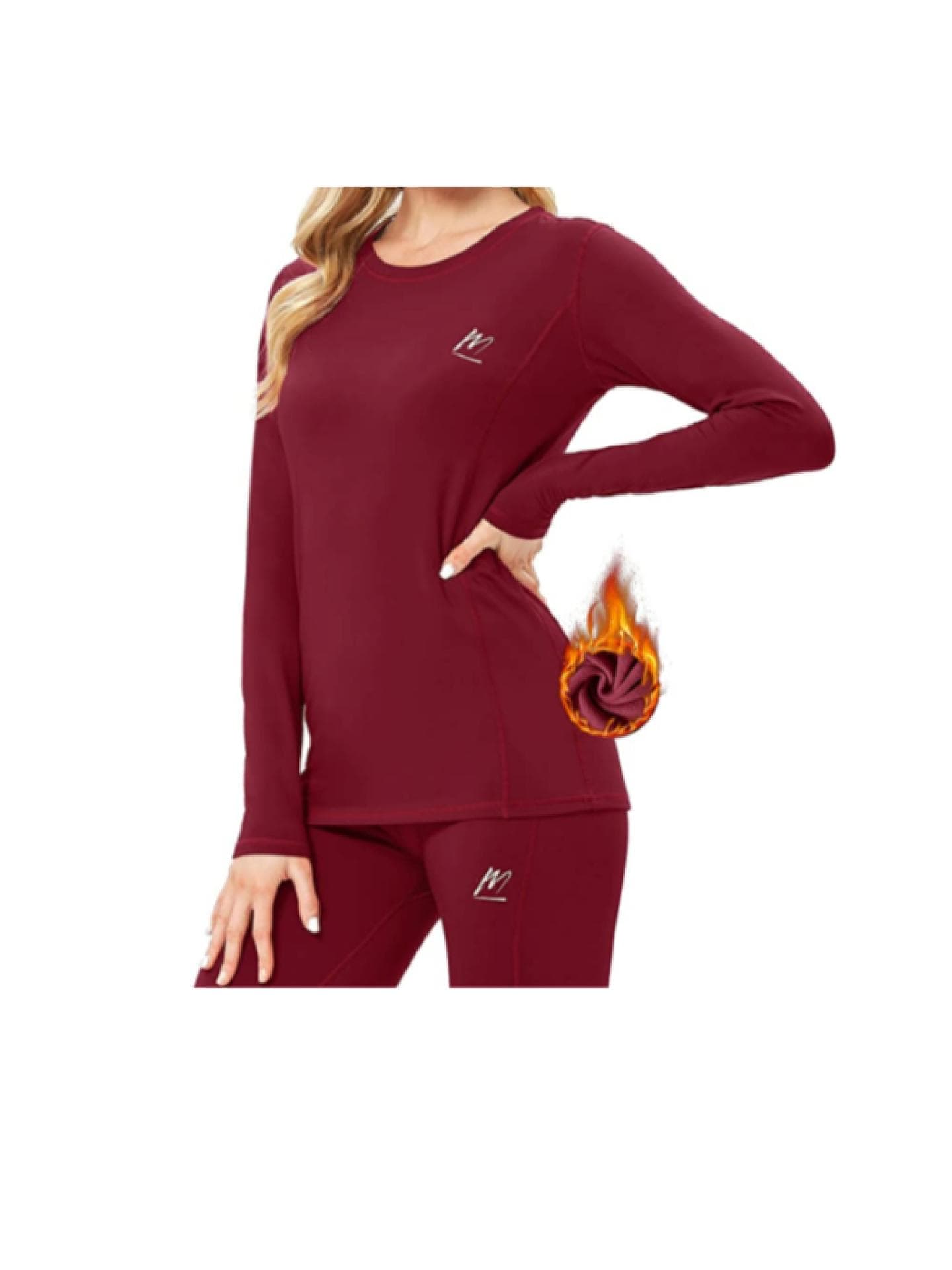 Rotes Thermoset