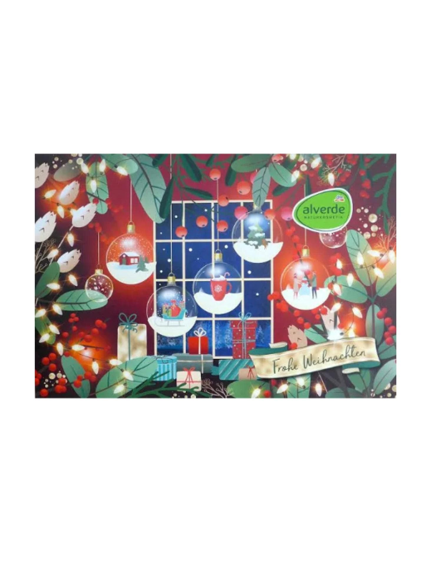 Alverde Adventskalender
