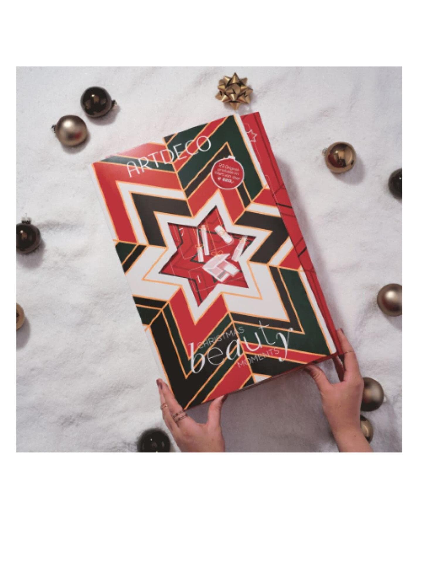 Artdeco Adventskalender