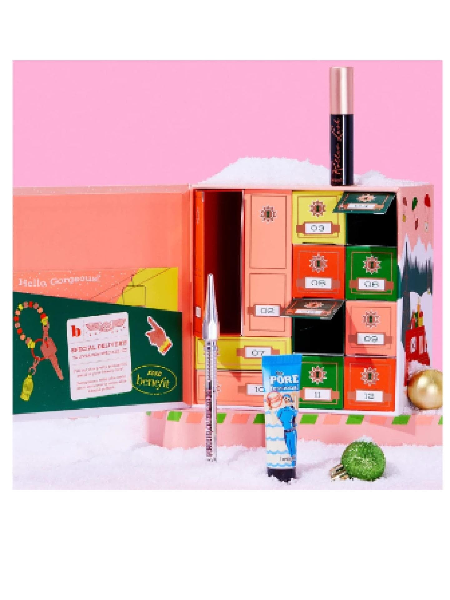 Benefit Adventskalender