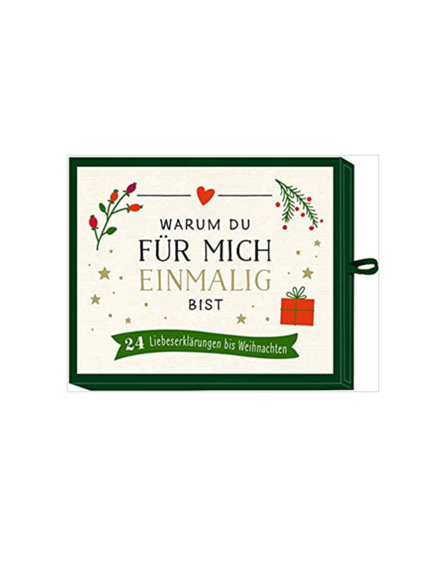 Einmalig Adventskalender