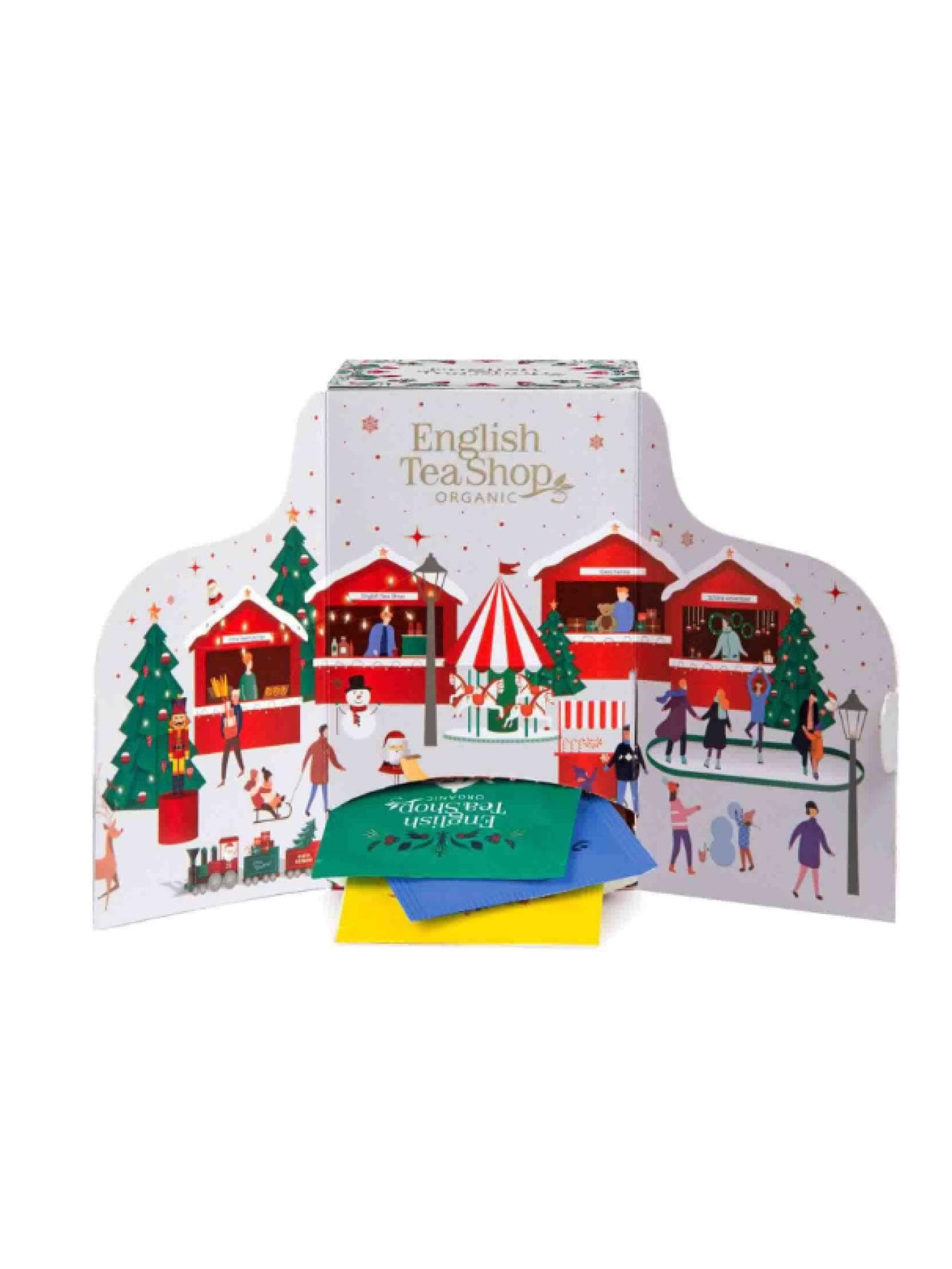 English Tea Shop Adventskalender