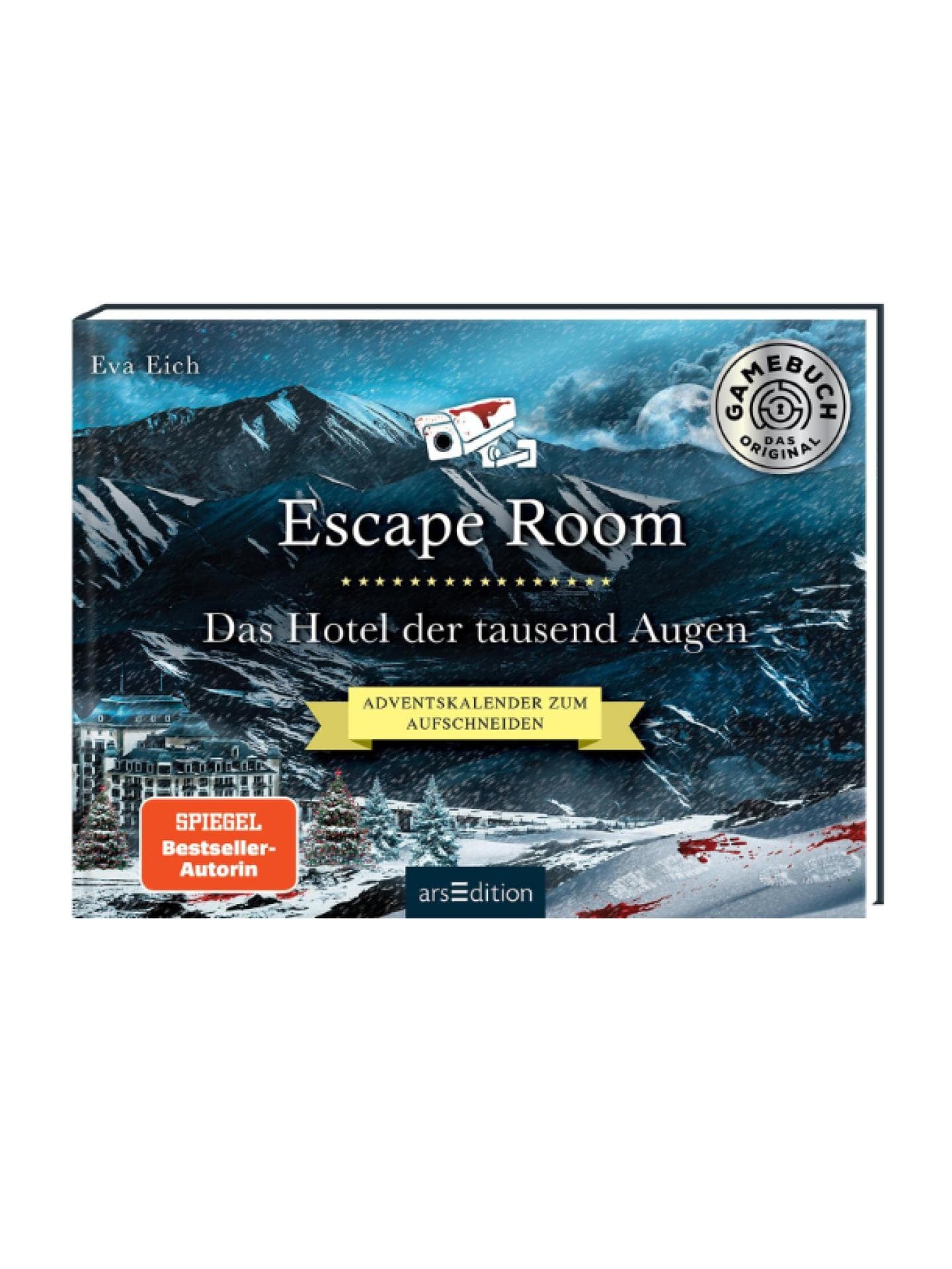 Escape Room Adventskalender