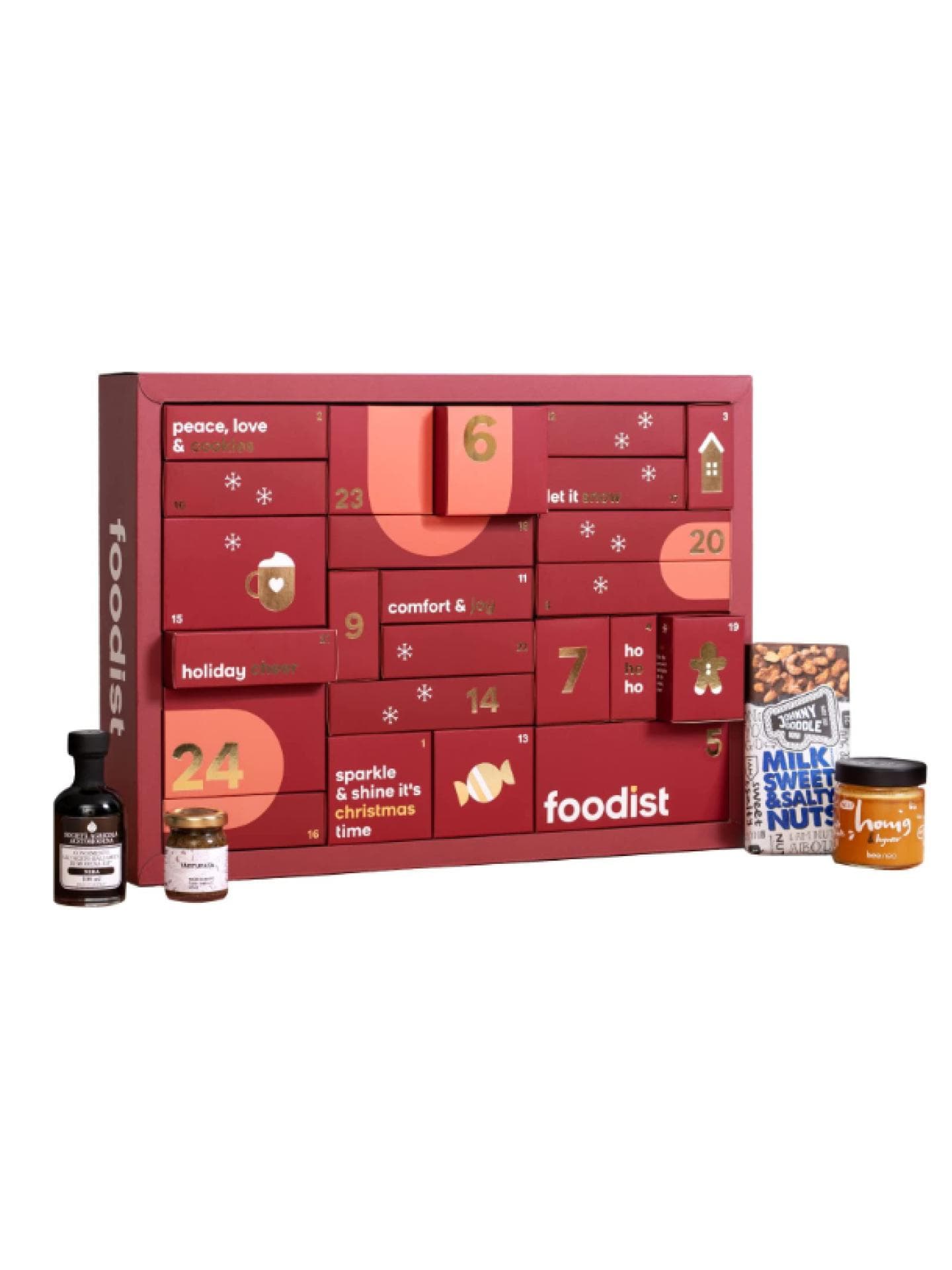 foodist Adventskalender