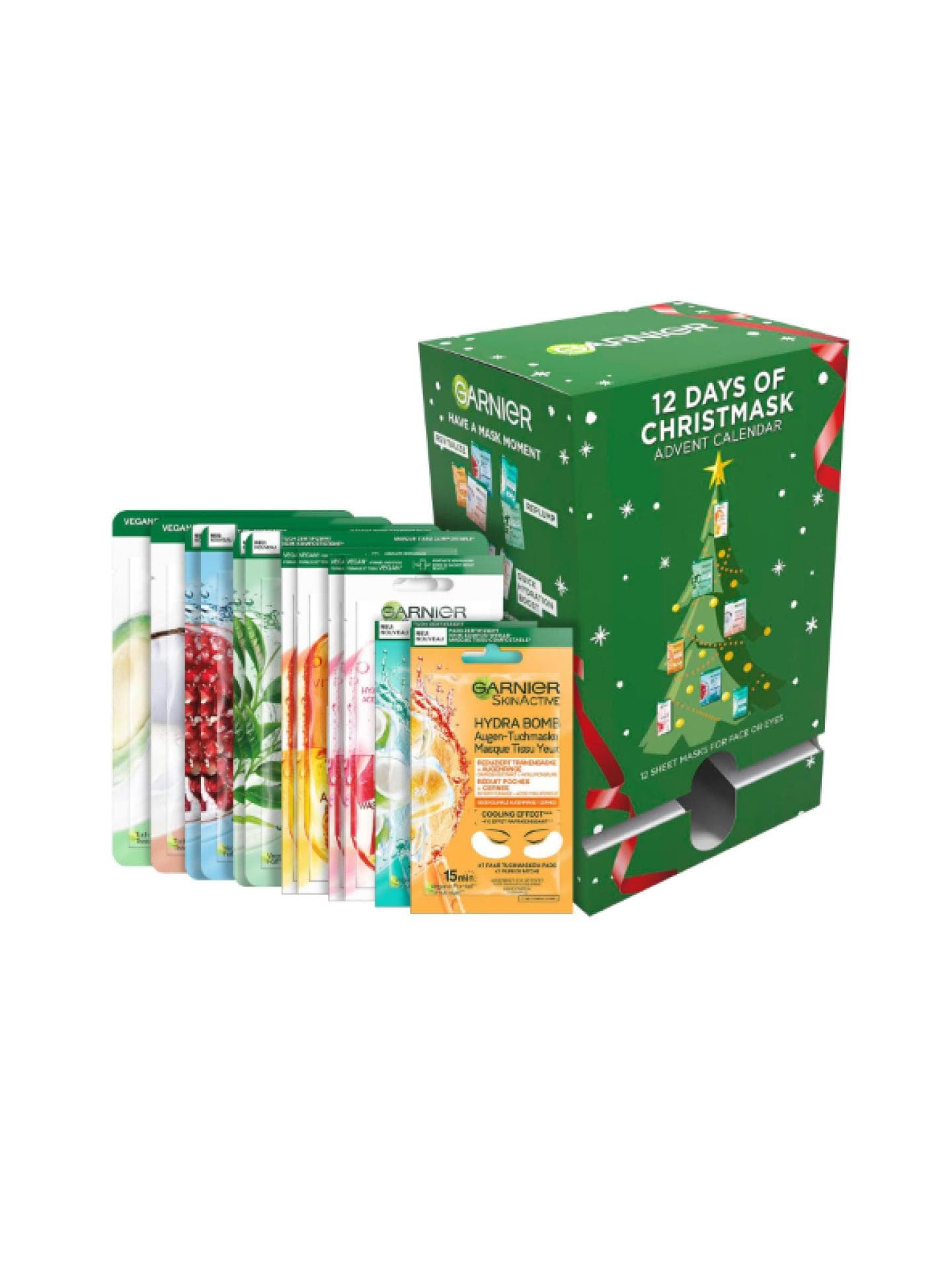 Garnier Adventskalender