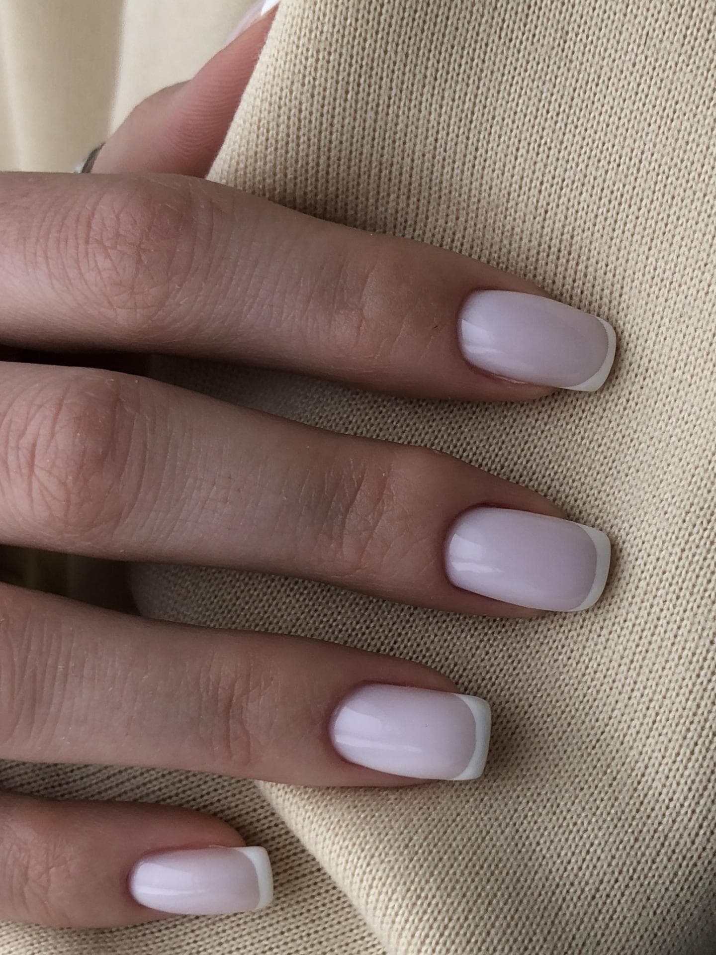 French Nails