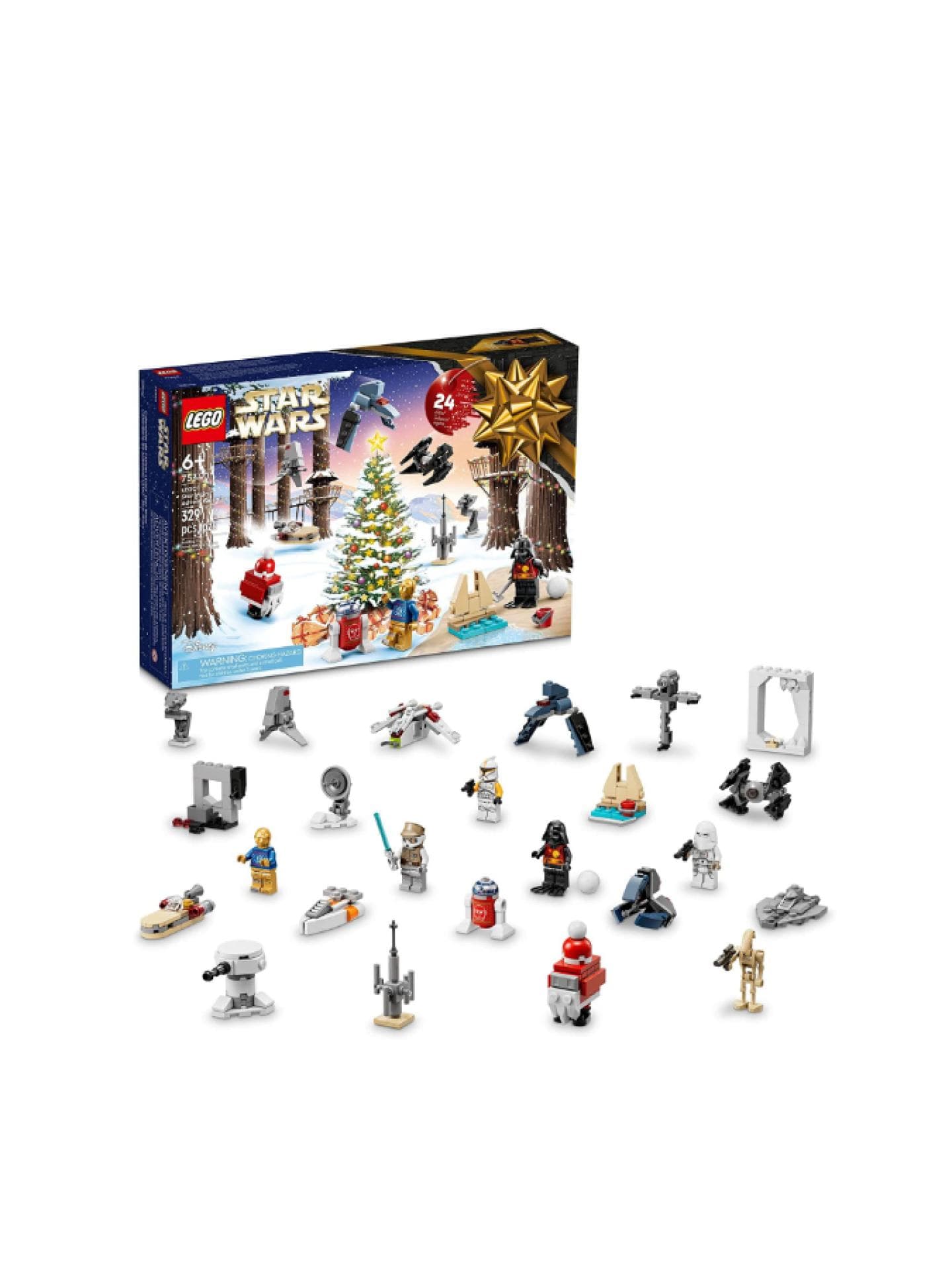 Lego Star Wars Adventskalender
