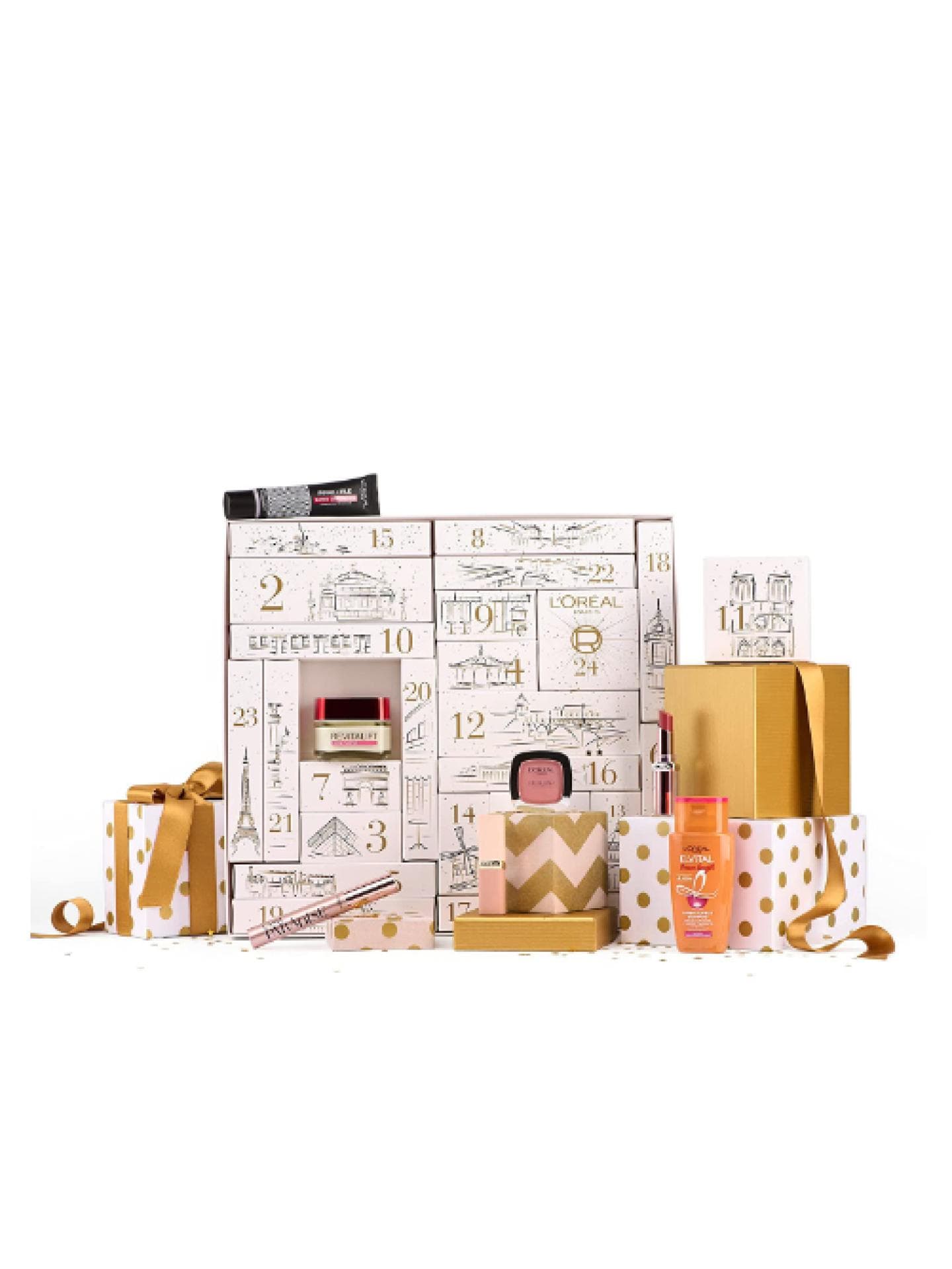 L'ORÉAL Paris Adventskalender