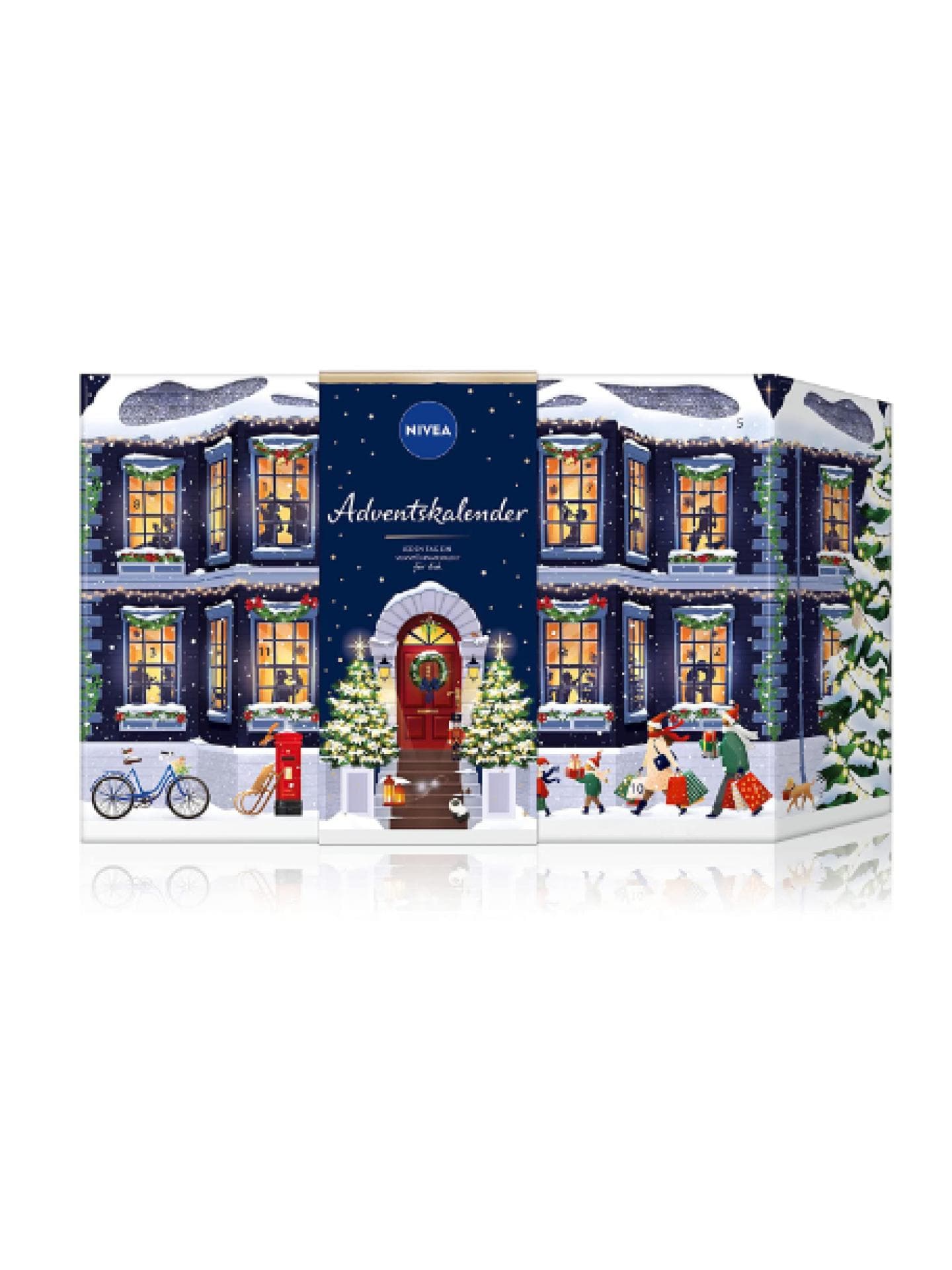 Nivea Adventskalender