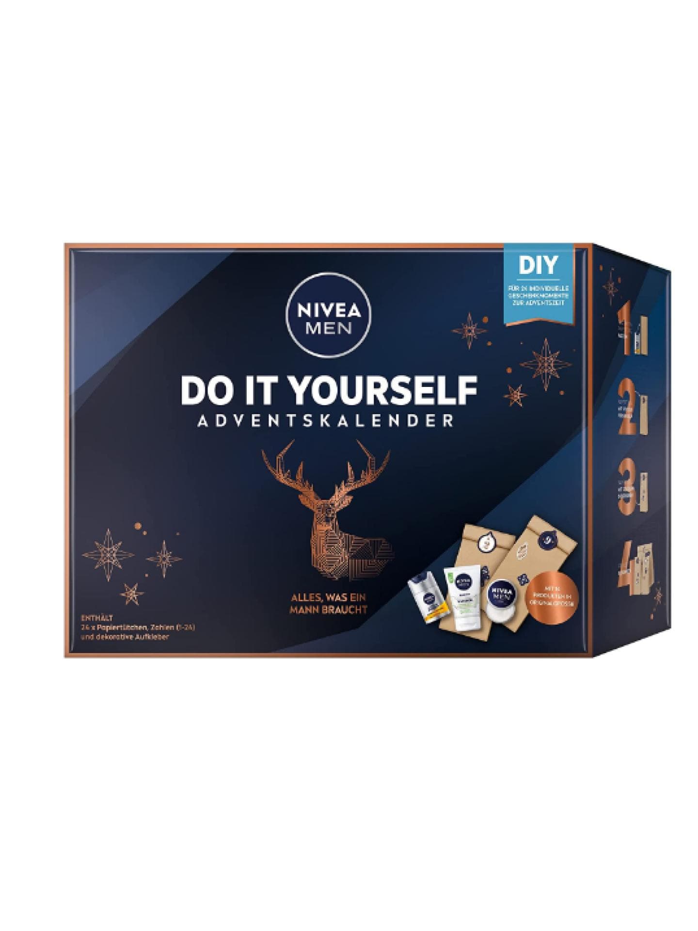 Nivea Adventskalender