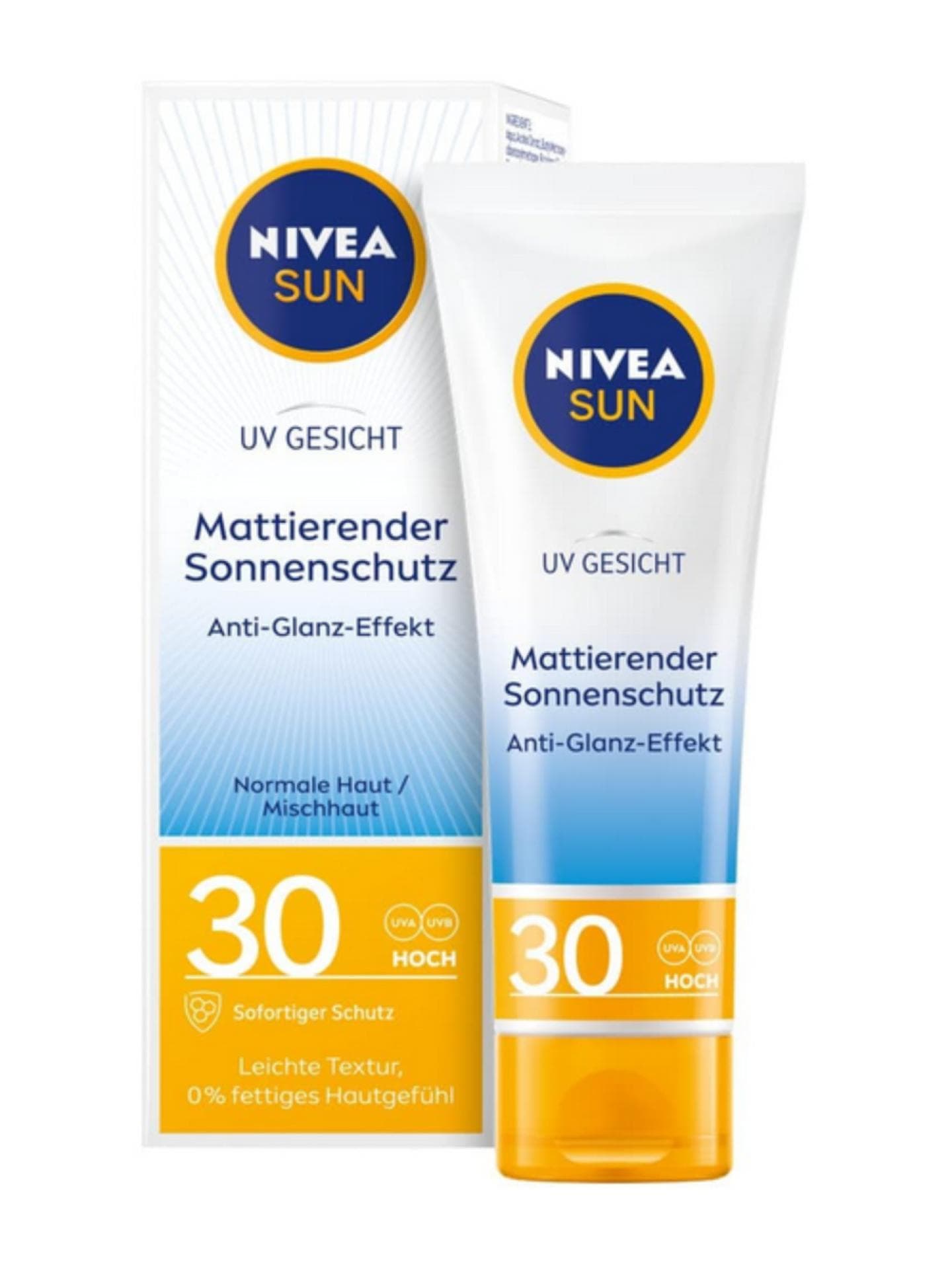 Nivea Sun