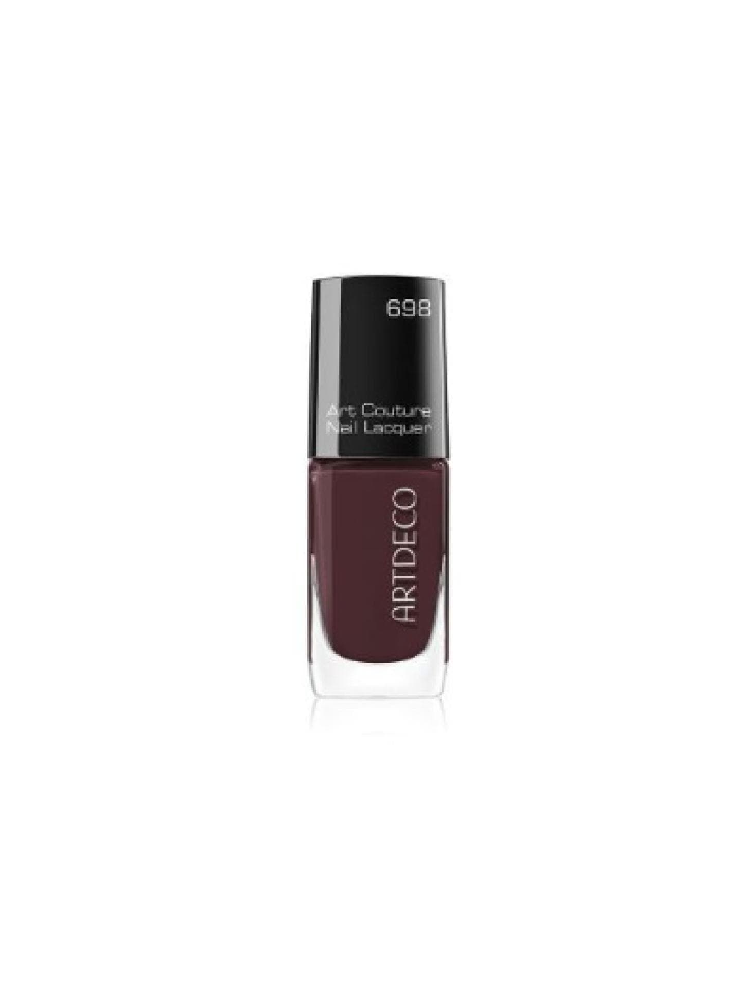 Brauner Nagellack