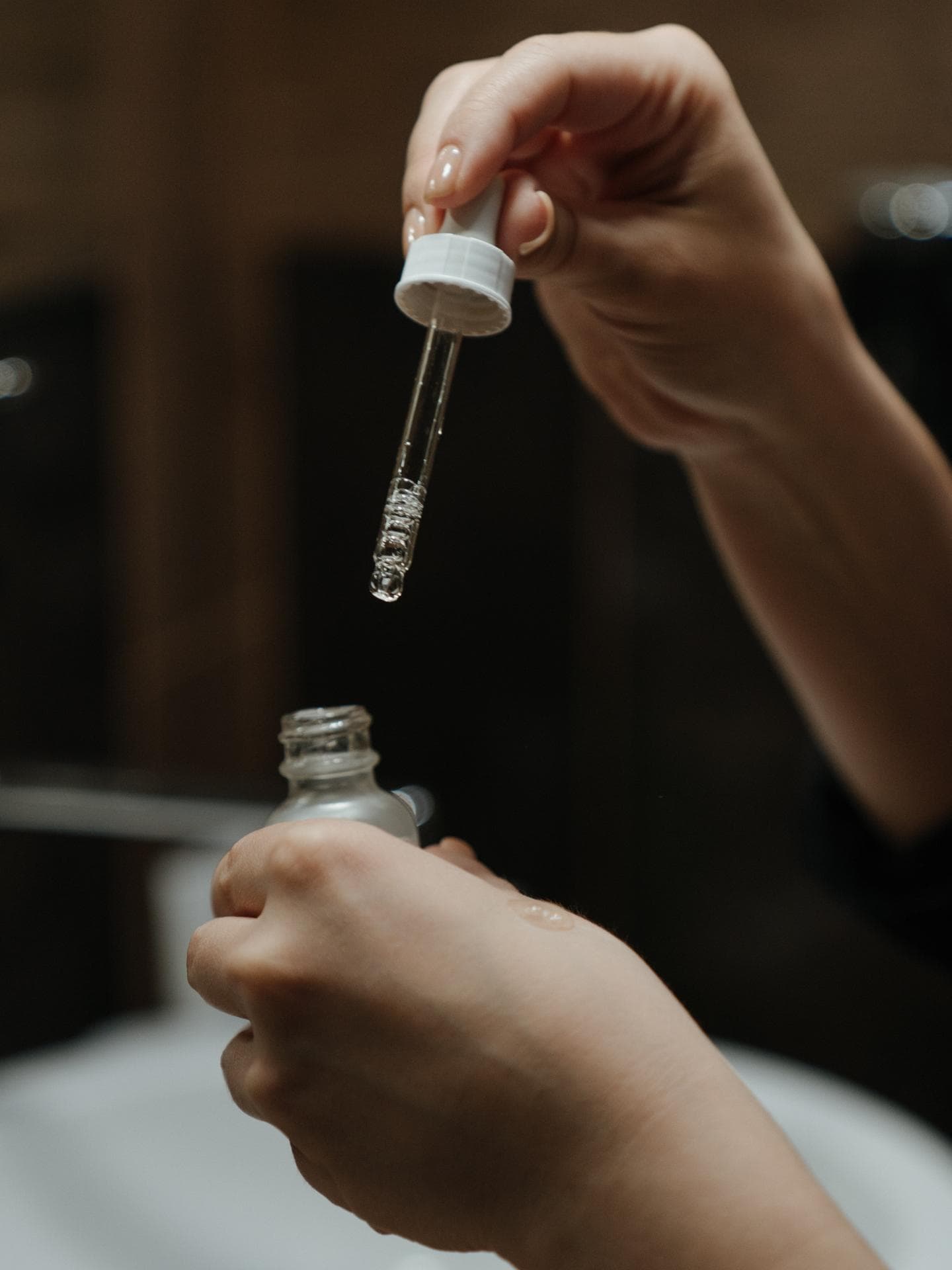Hyaluronsäure Serum