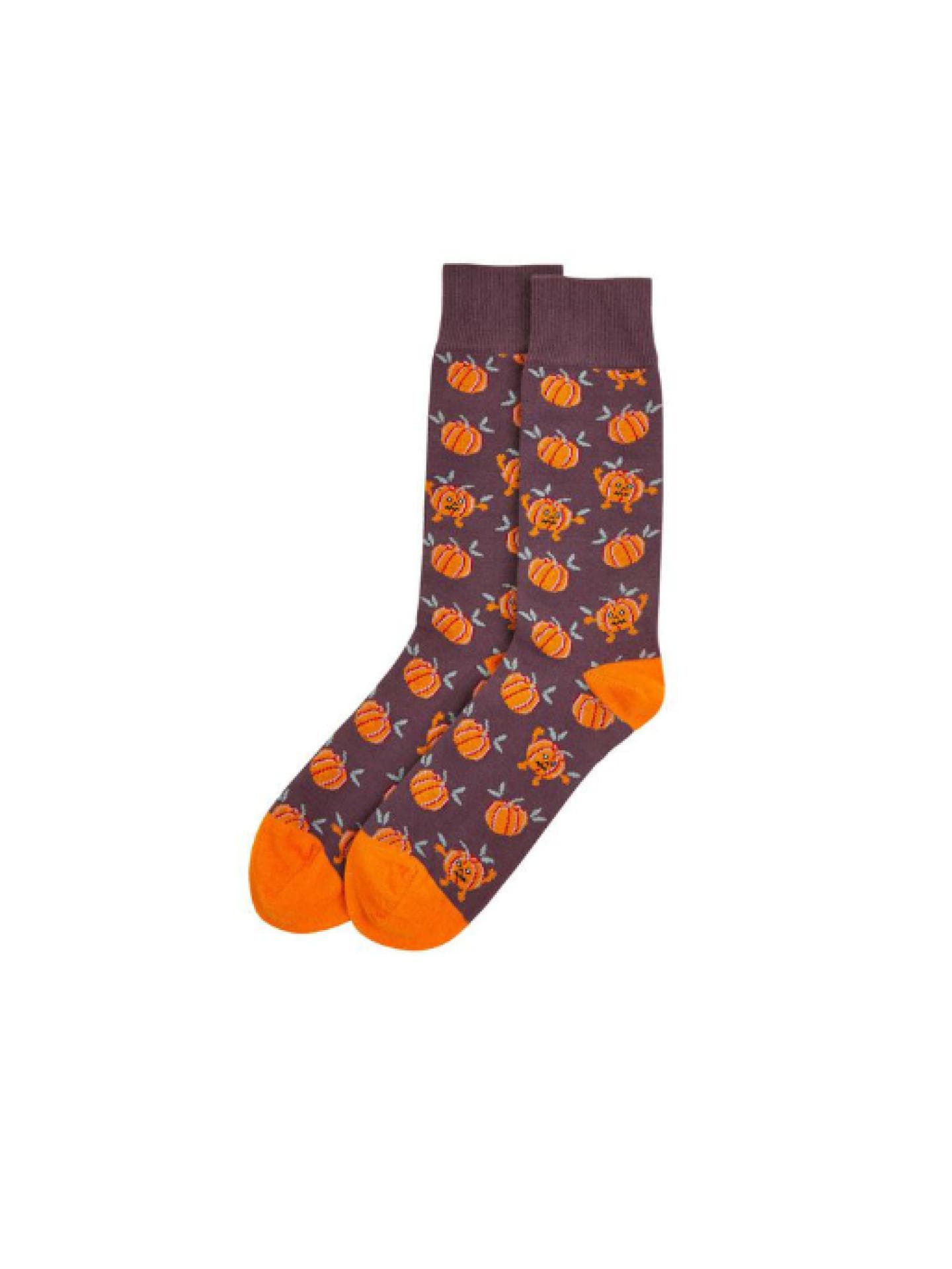Socken Halloween