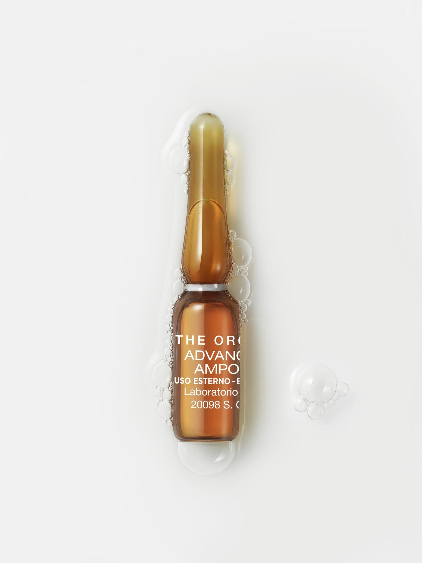 THE ORGANIC PHARMACY