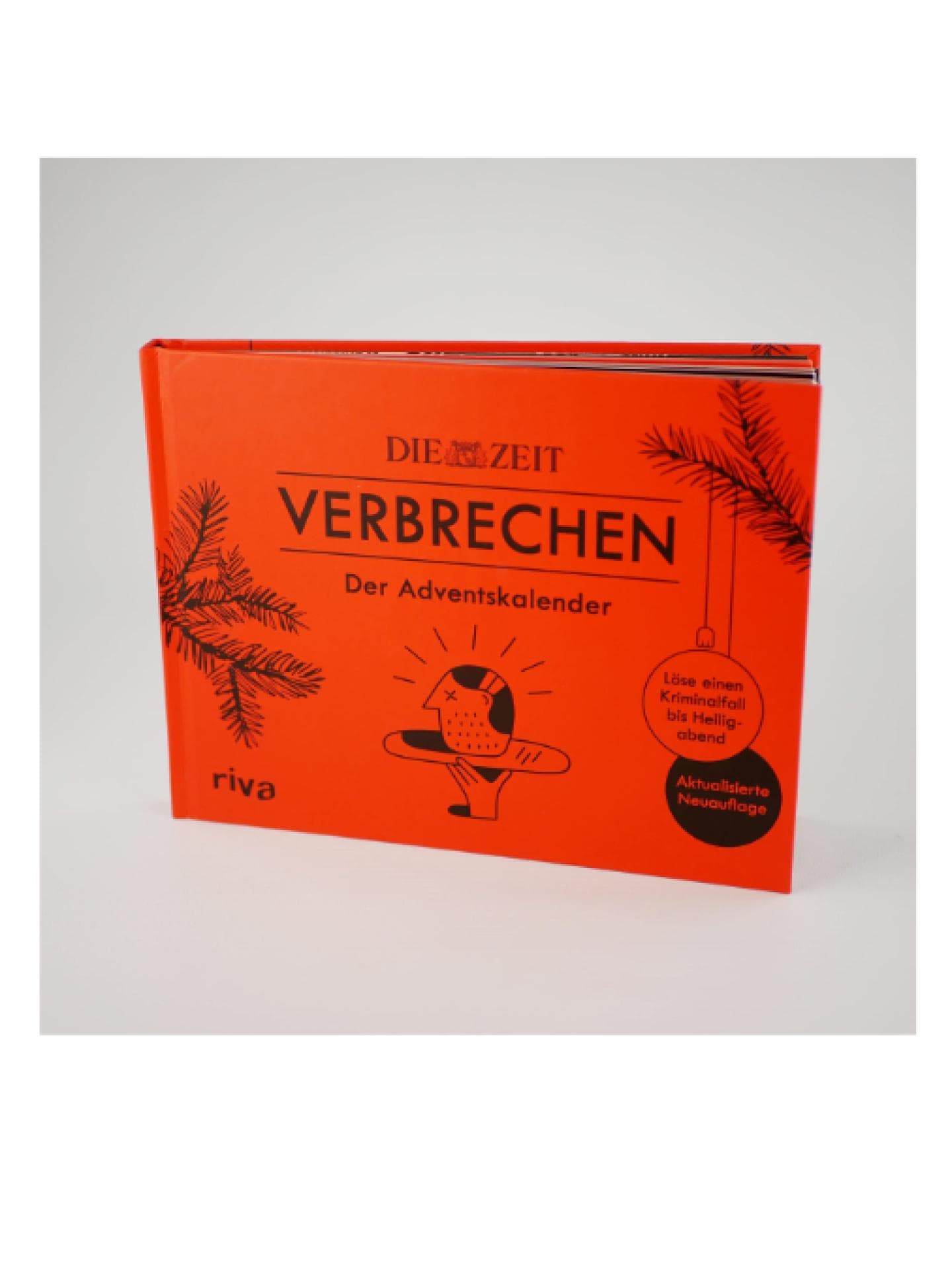 Zeit Verbrechen Adventskalender