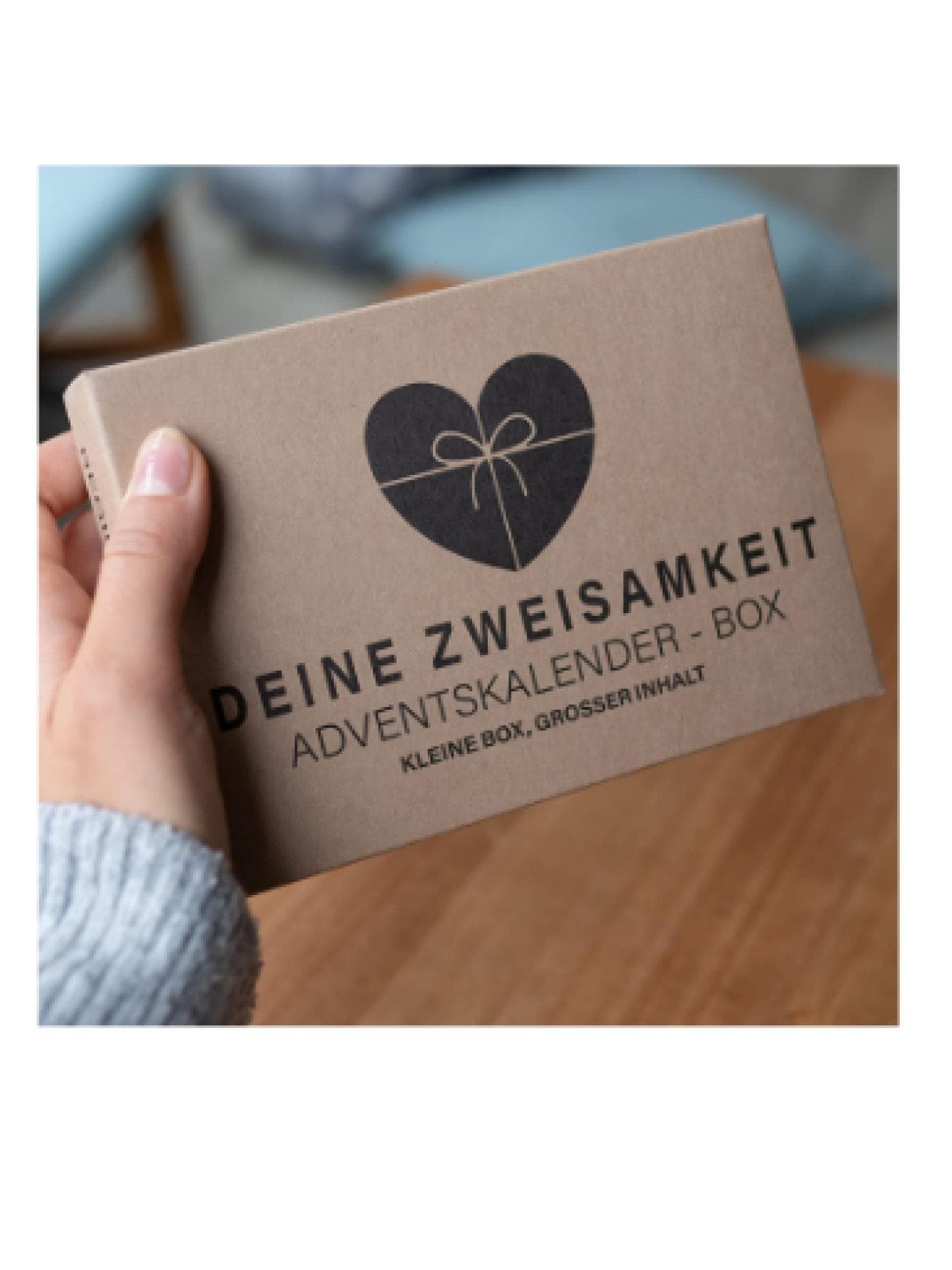 Zweisamkeit Adventskalender