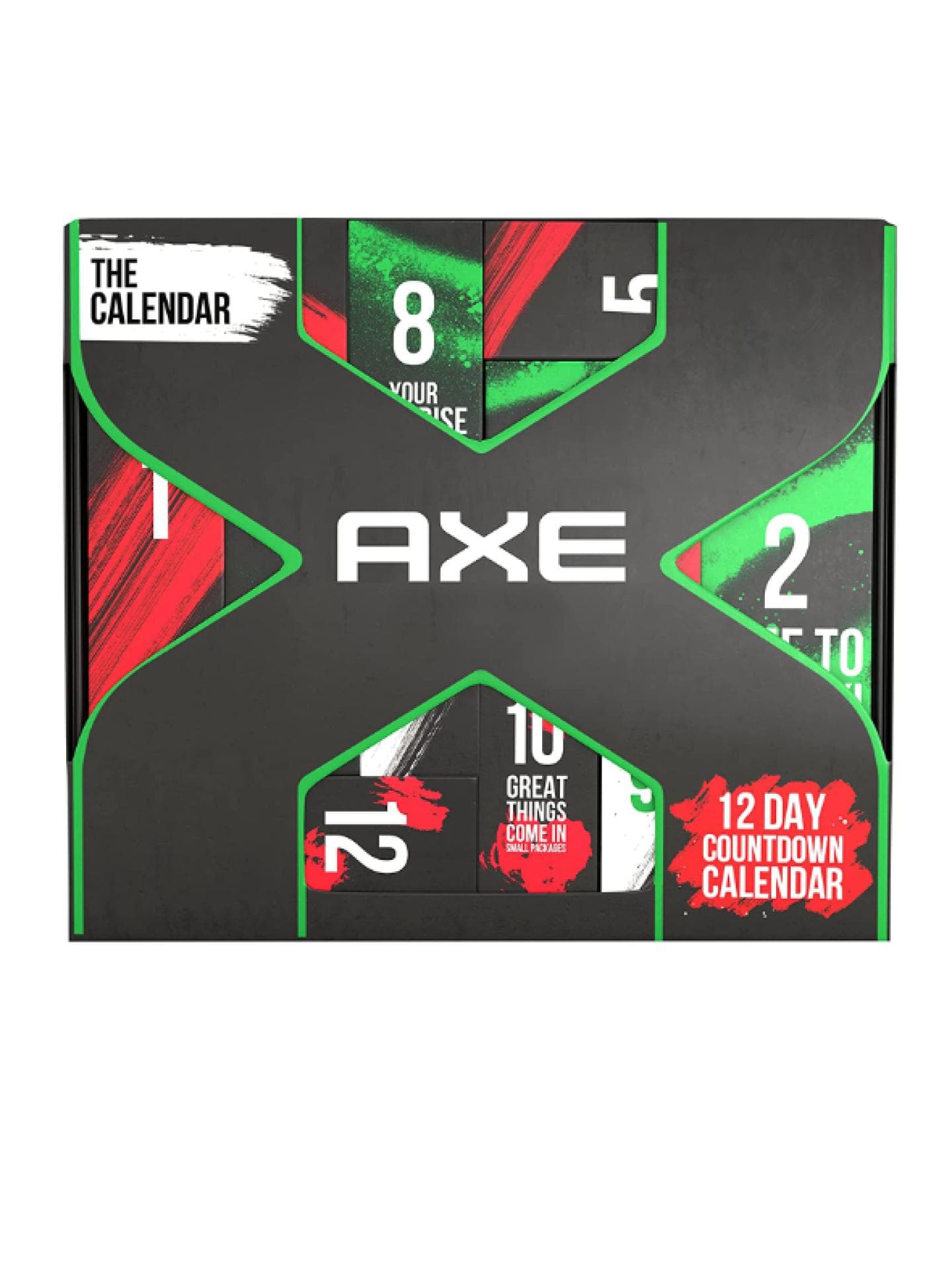 AXE Adventskalender