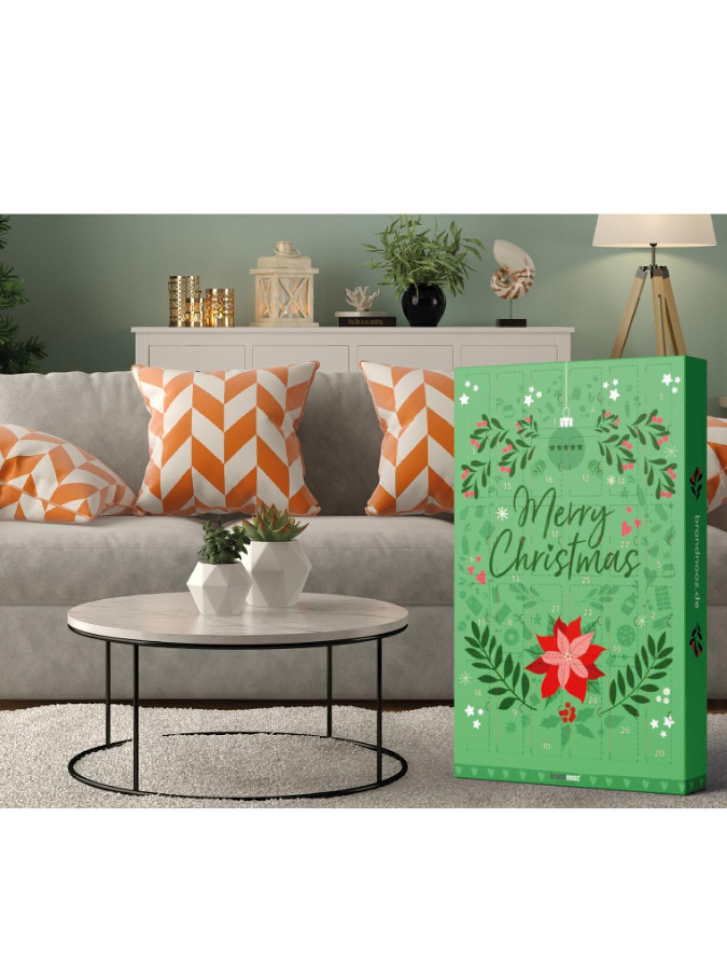 Brandnooz Adventskalender