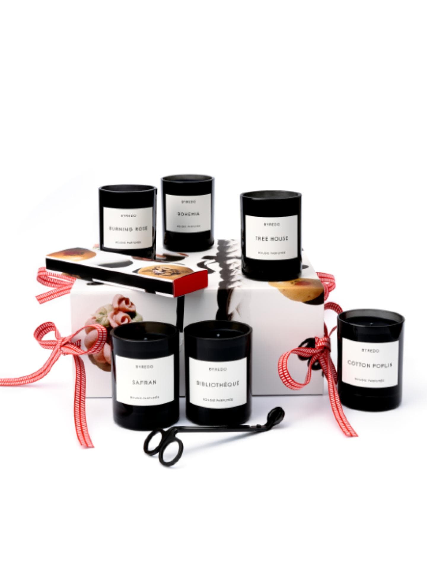 Byredo Kerzen