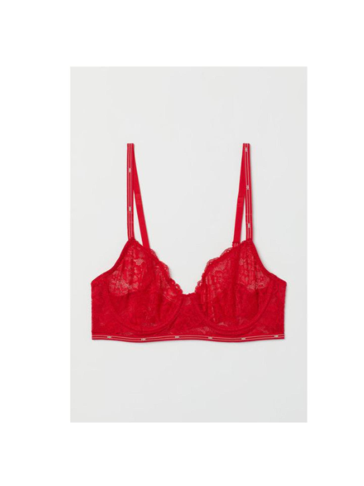 Roter BH