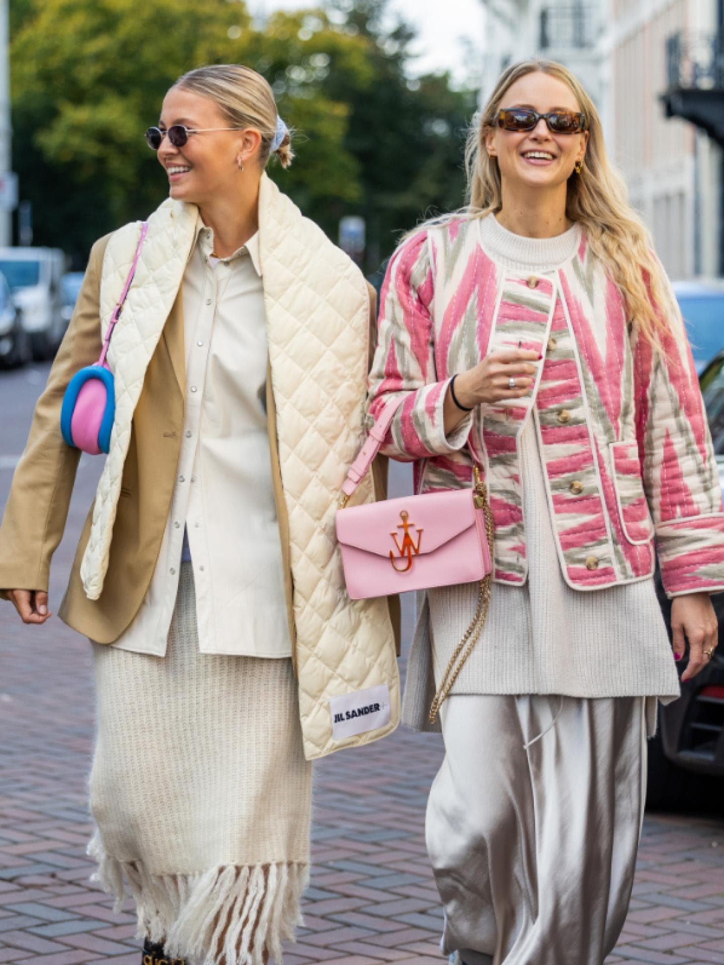 Winter Farben Trend
