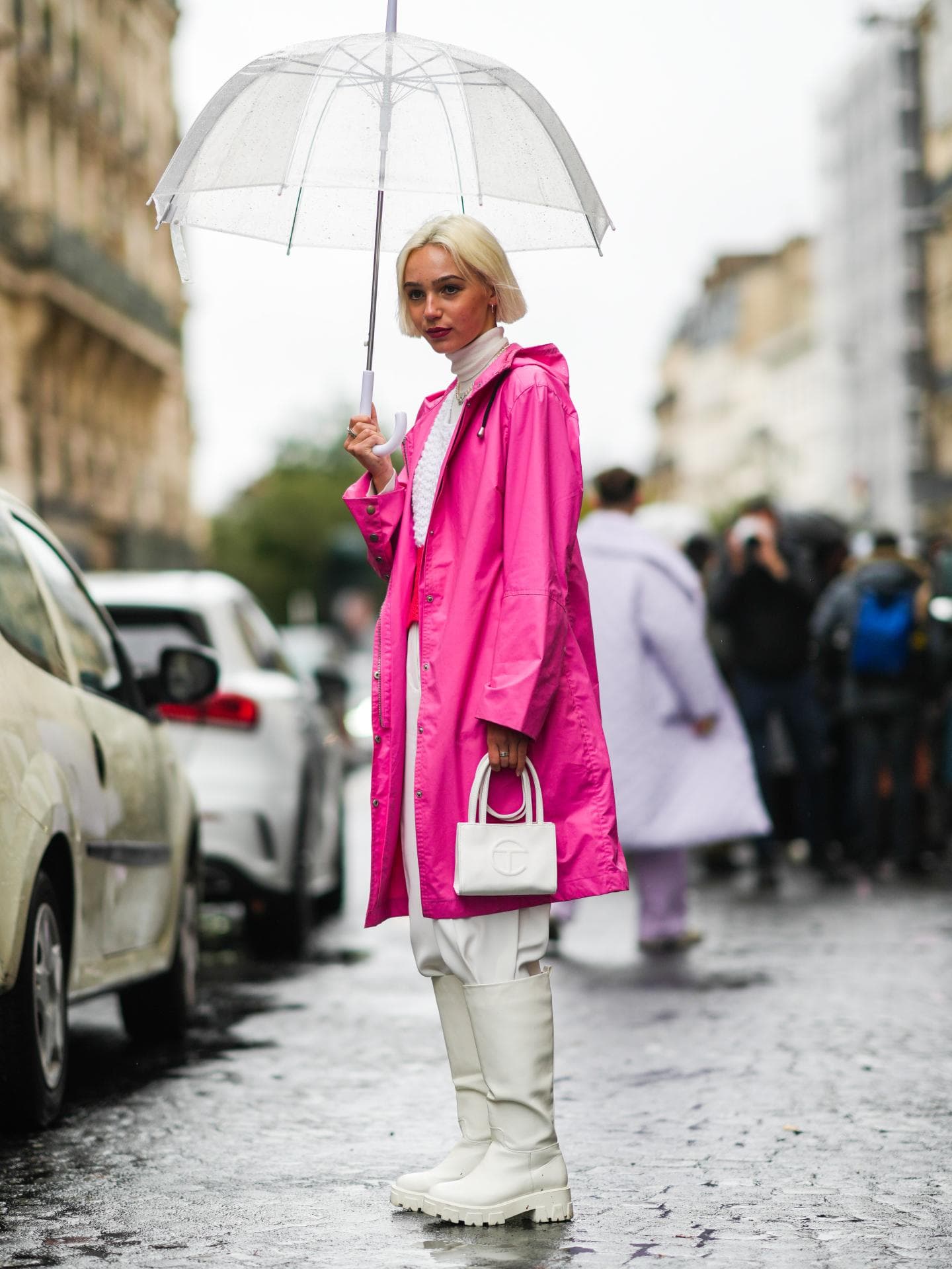 Regenjacke
