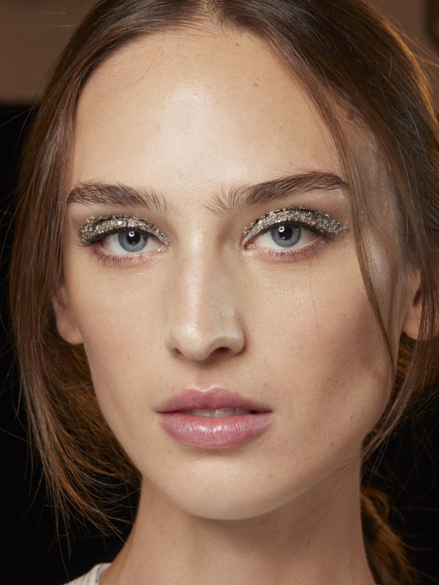 Glitter Make-up