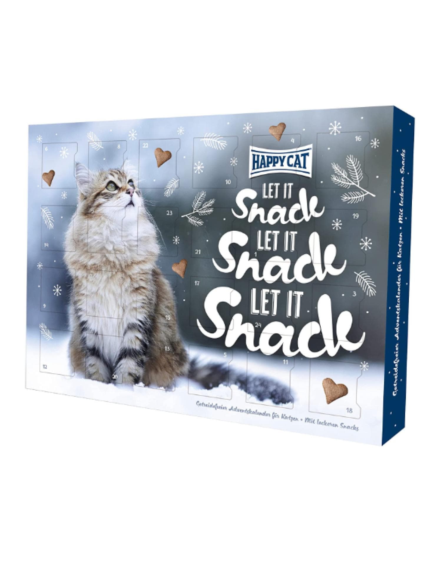 Happy Cat Adventskalender