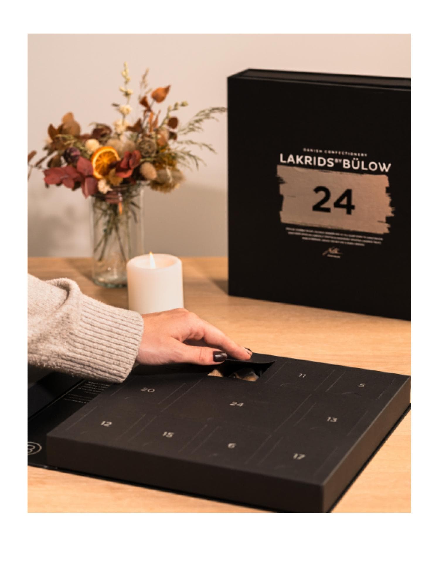 Lakrids Bülow Adventskalender