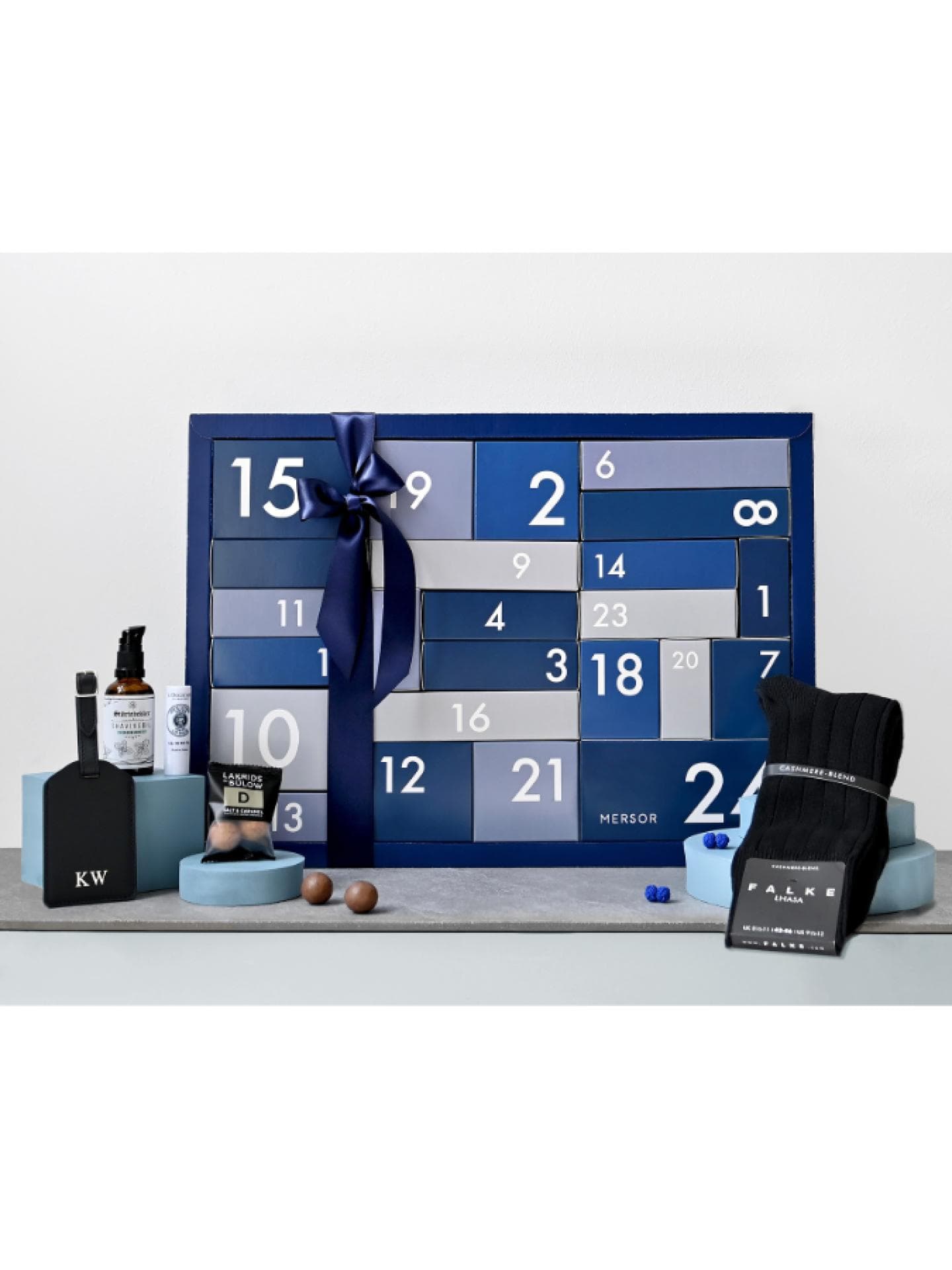 MERSOR Adventskalender Männer