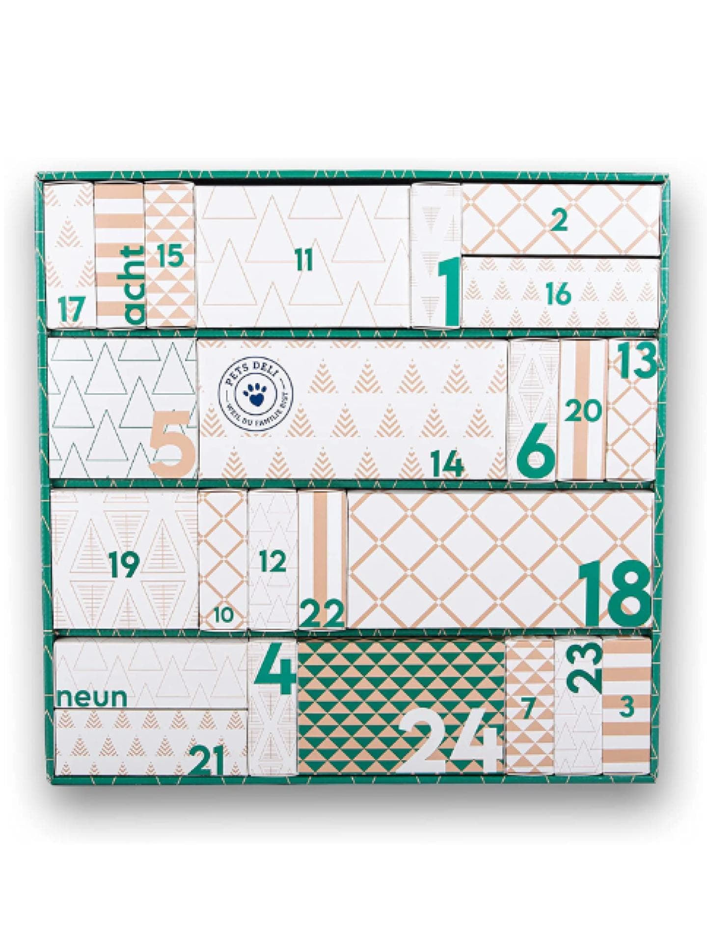 Pets deli Katzen-Adventskalender