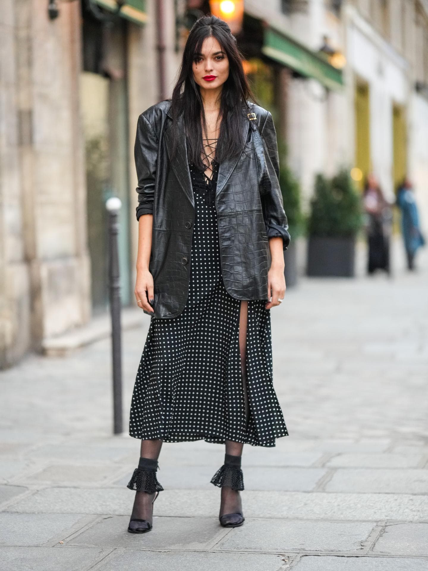 Polka Dots Mode