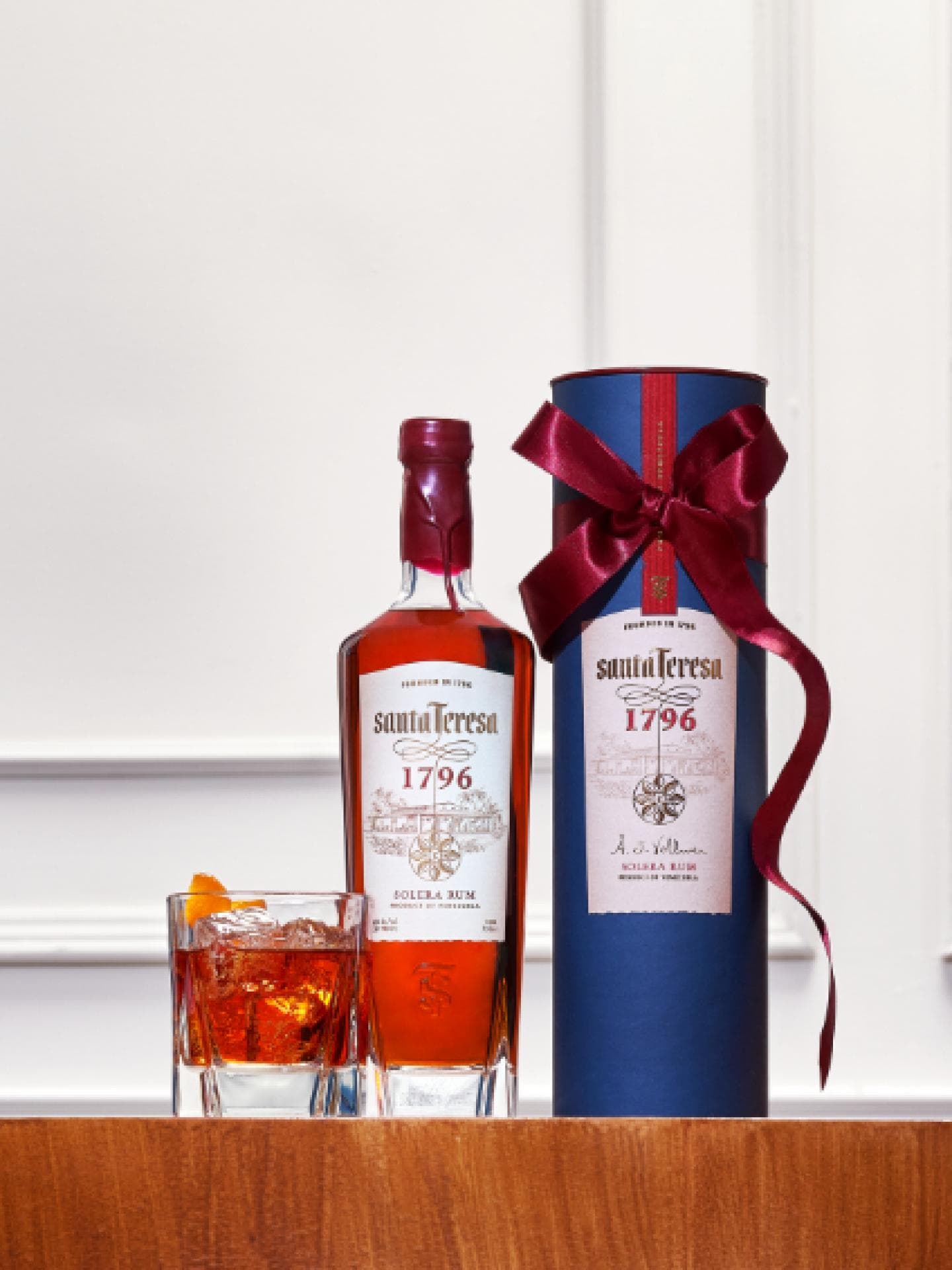 Santa Teresa Rum