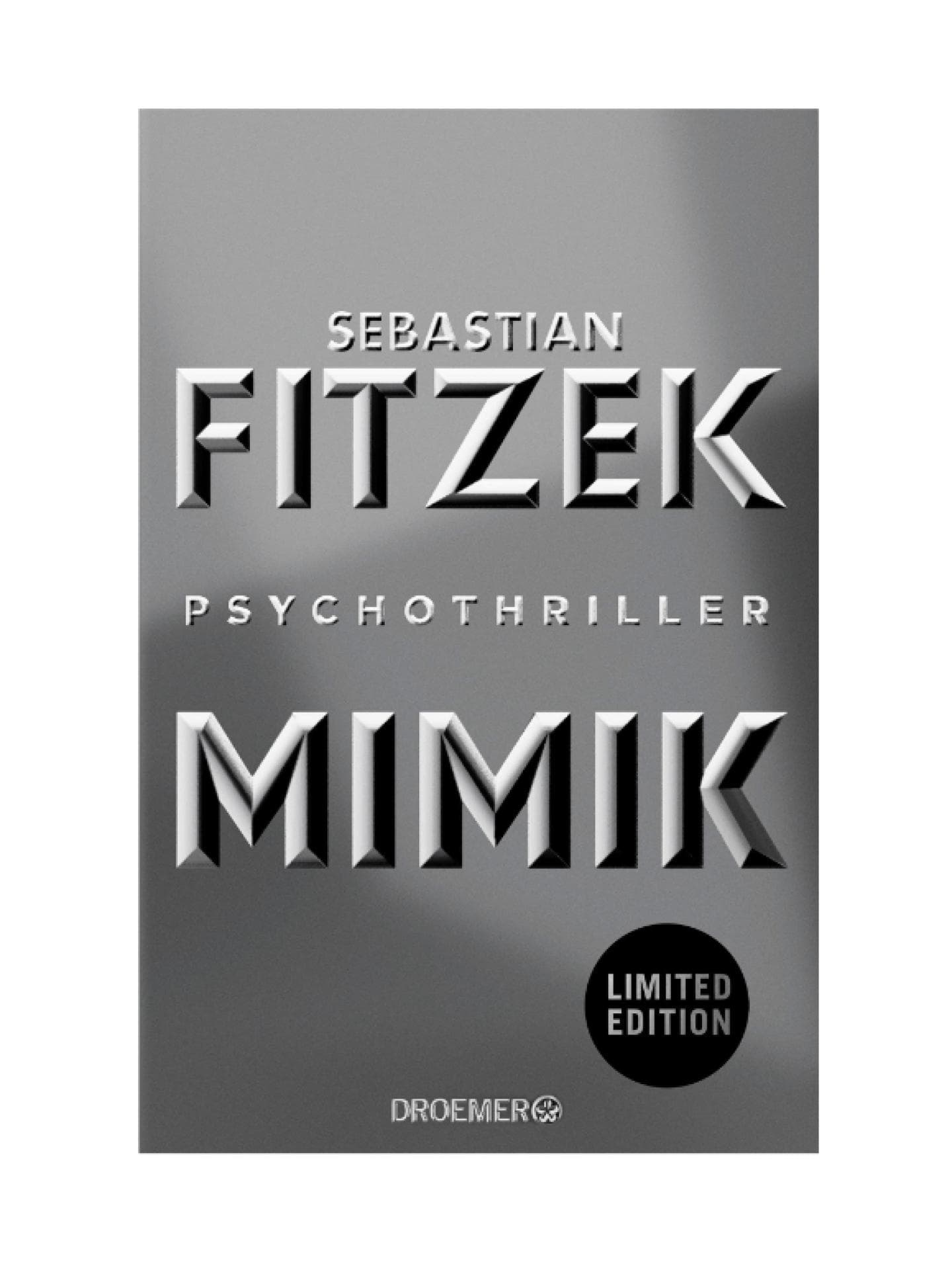 Sebastian Fitzek Mimik