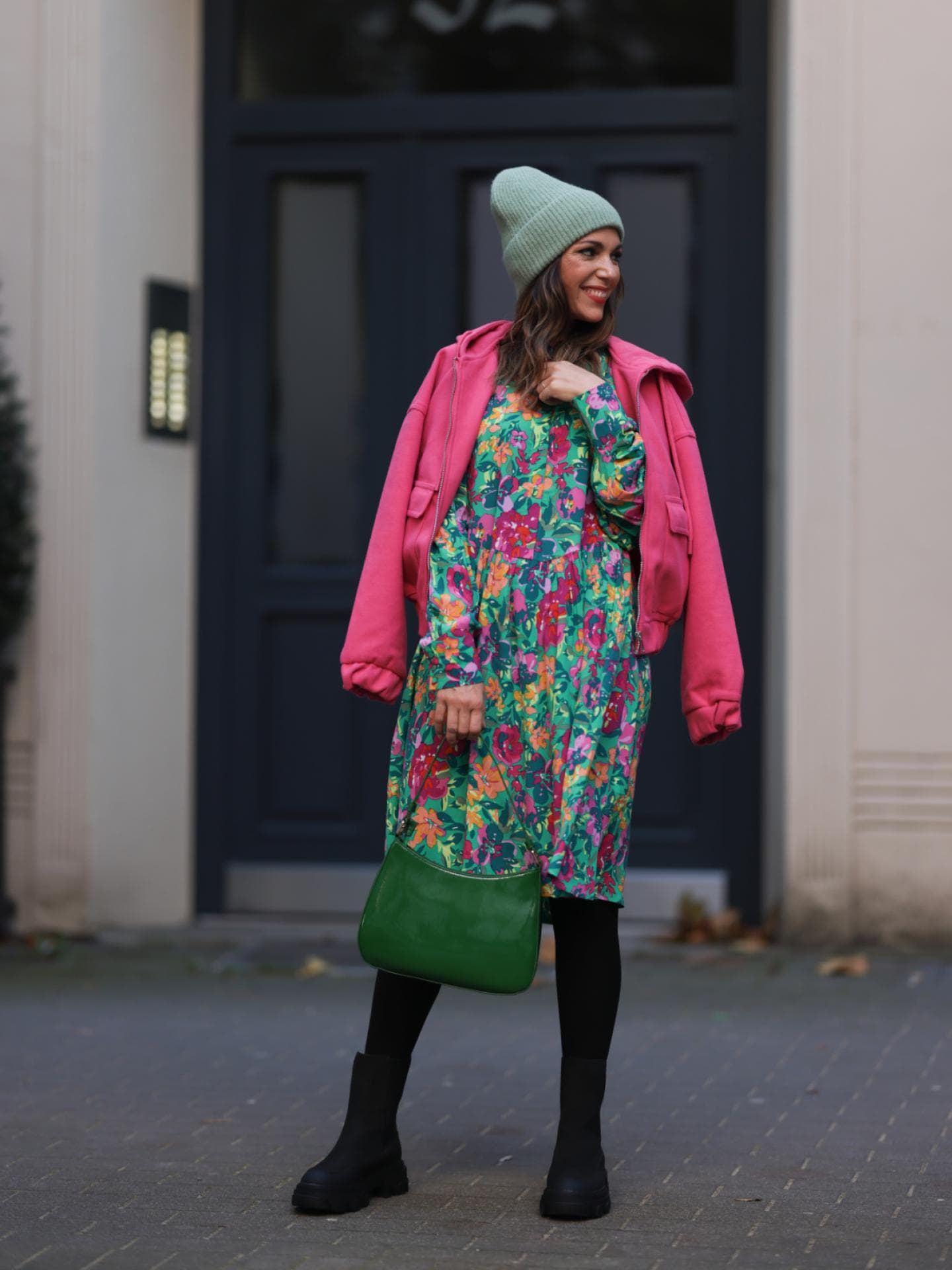 Winter Farben
