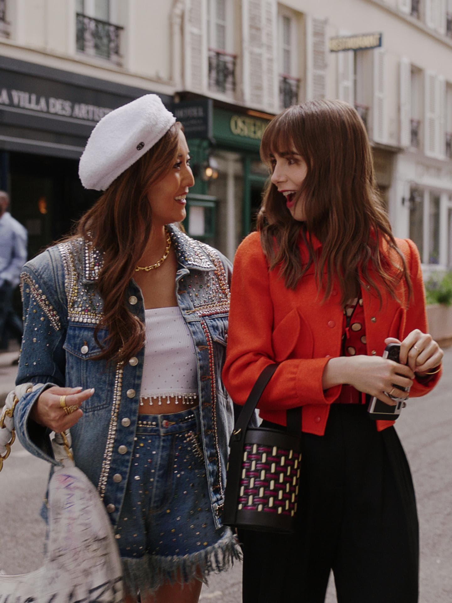 Emily in Paris Netflix
