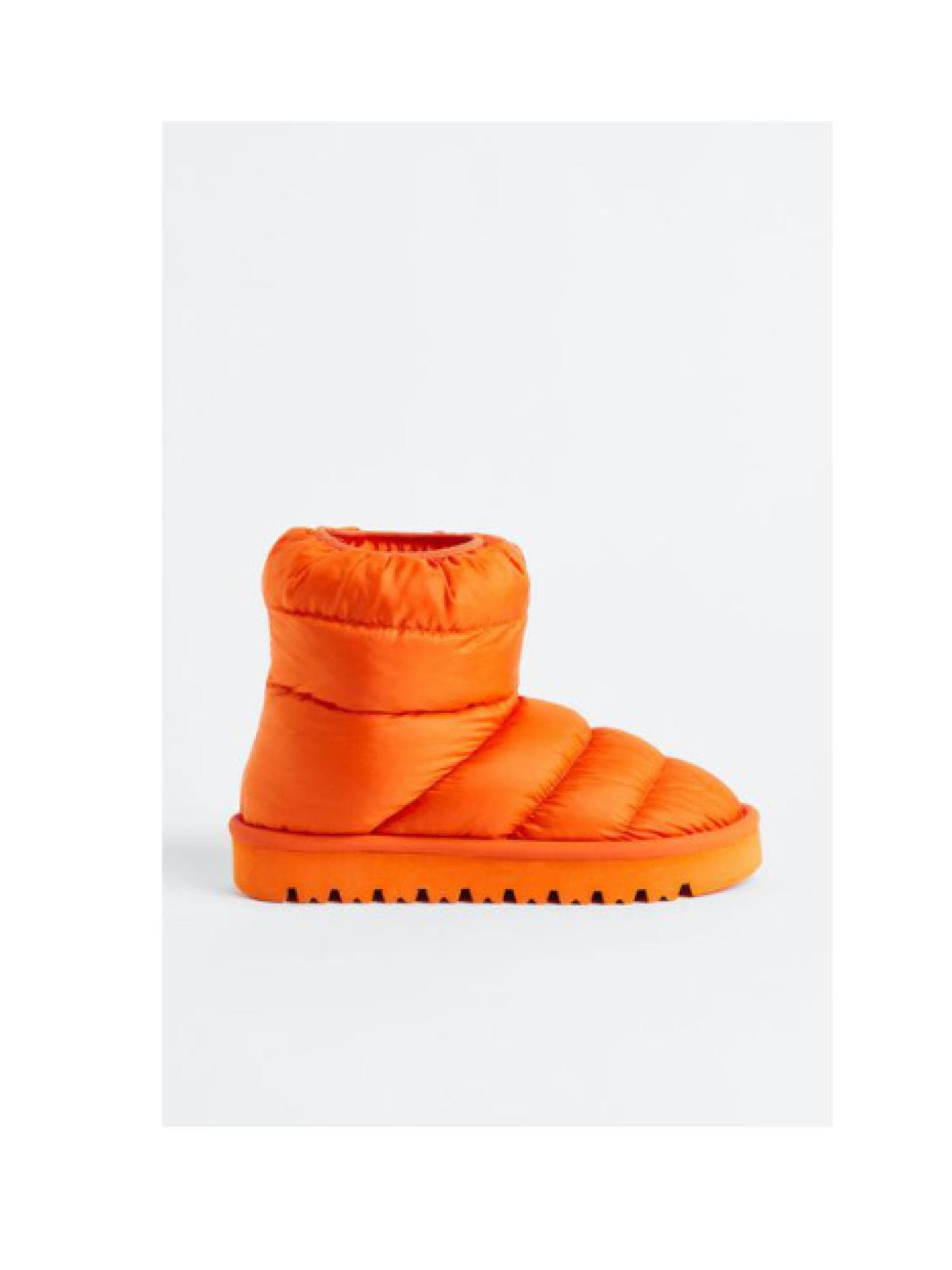 Orange Boots
