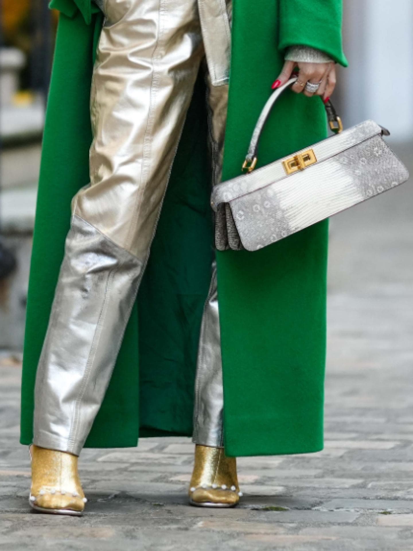 Silvester-Look 