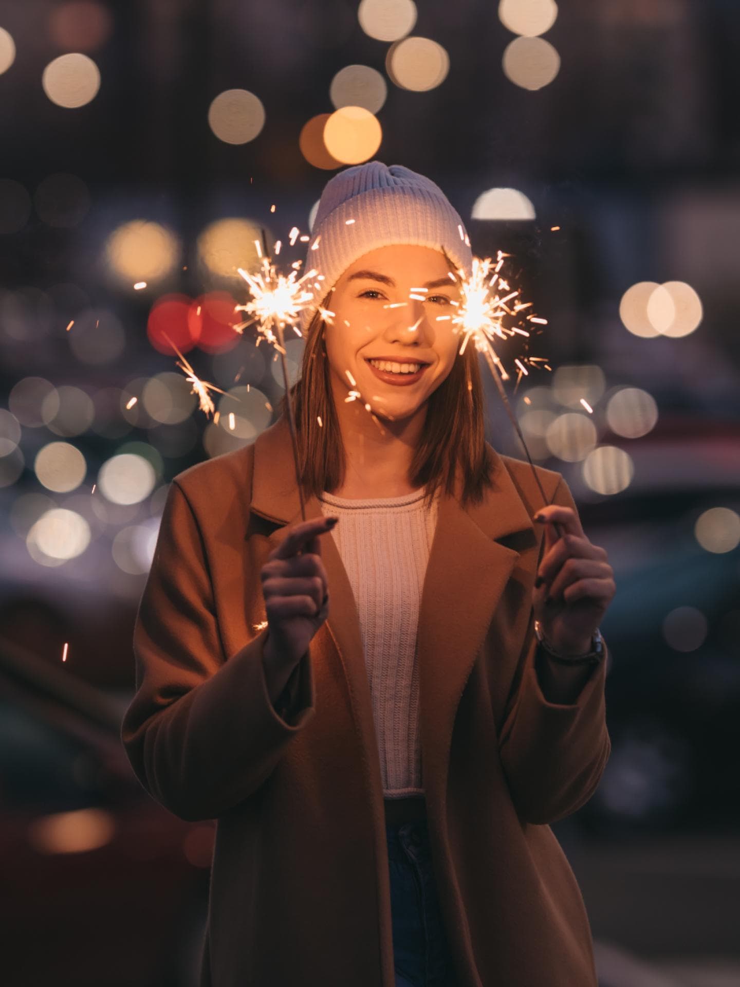 Silvester als Single