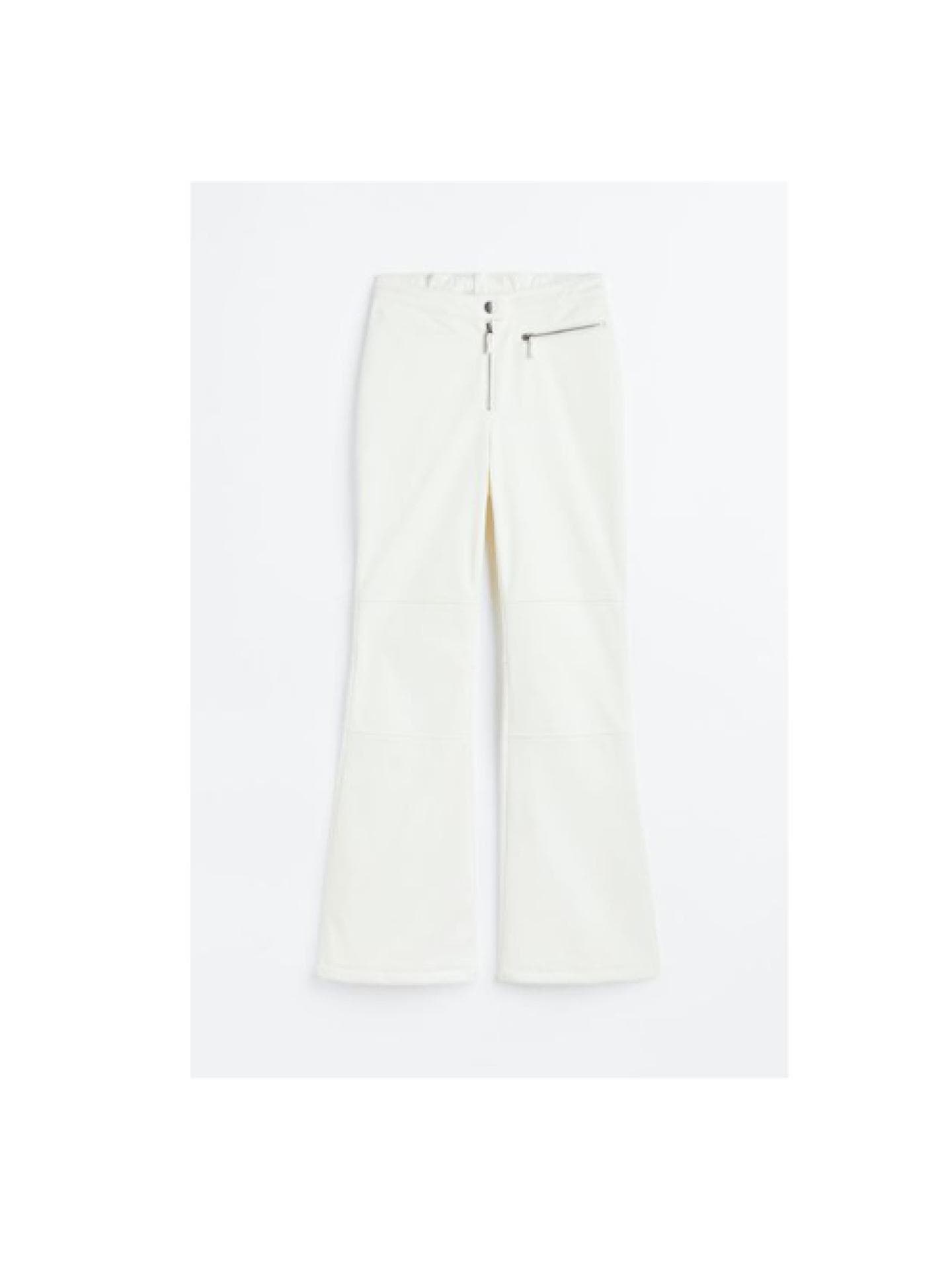 Weiße Hose