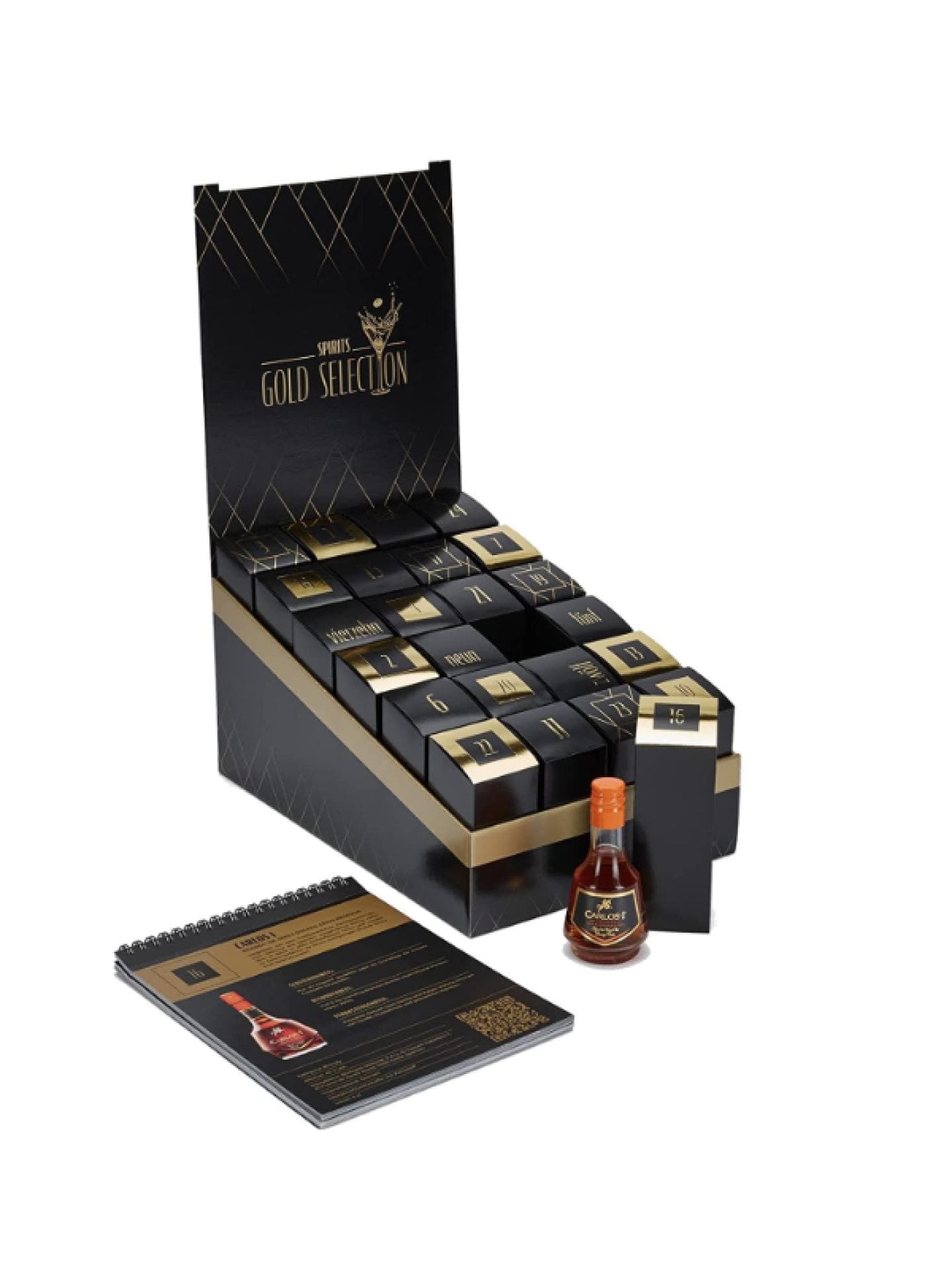 Spirits Adventskalender