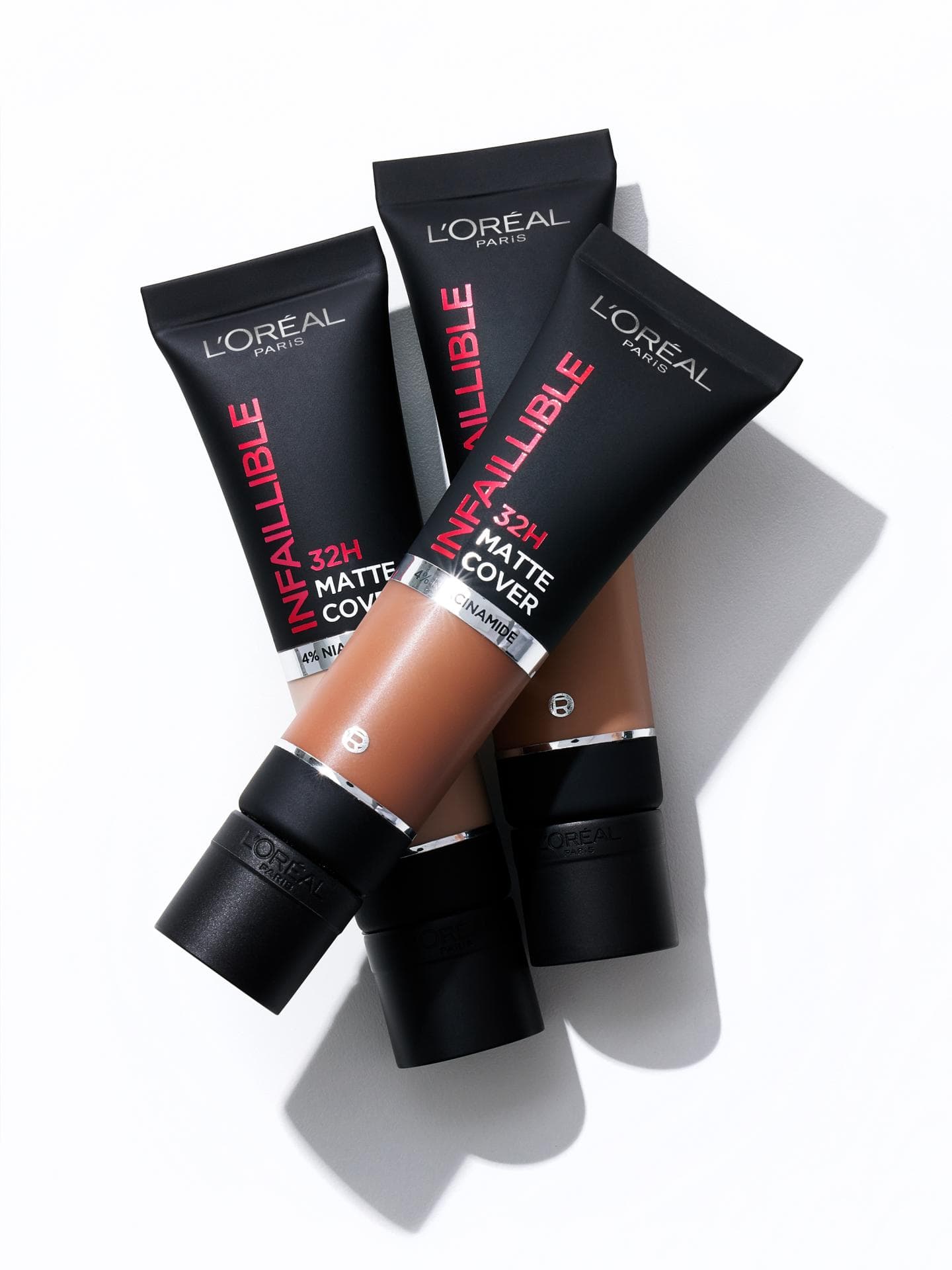 Infaillible 32h Matte Cover L’Oréal Paris
