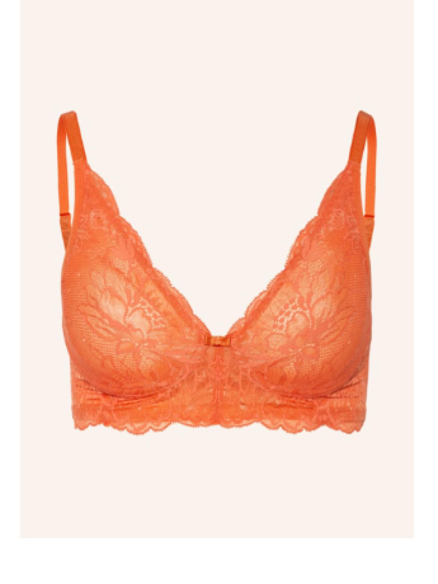 Amourette BH orange