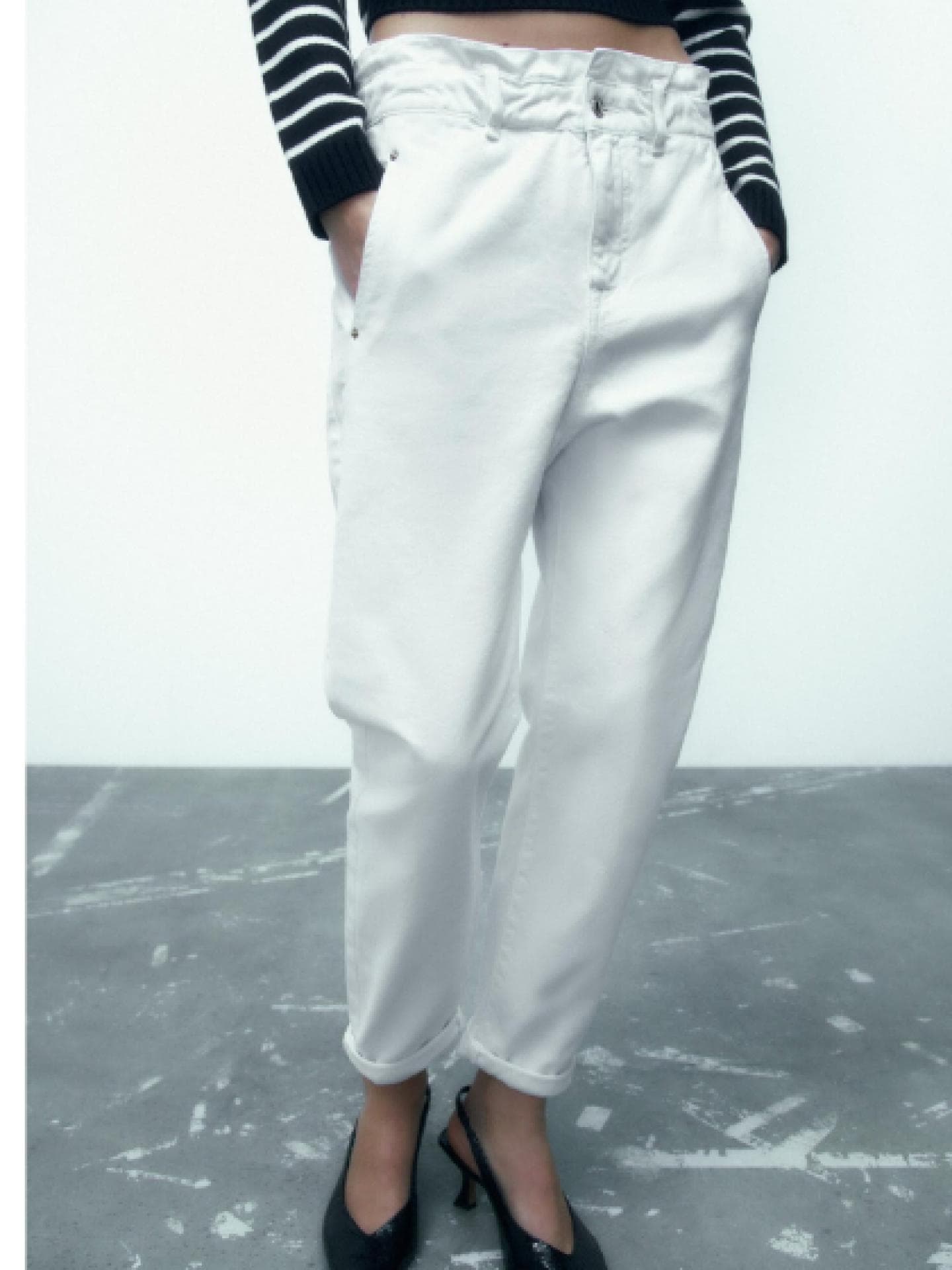 Baggy Jeans Zara