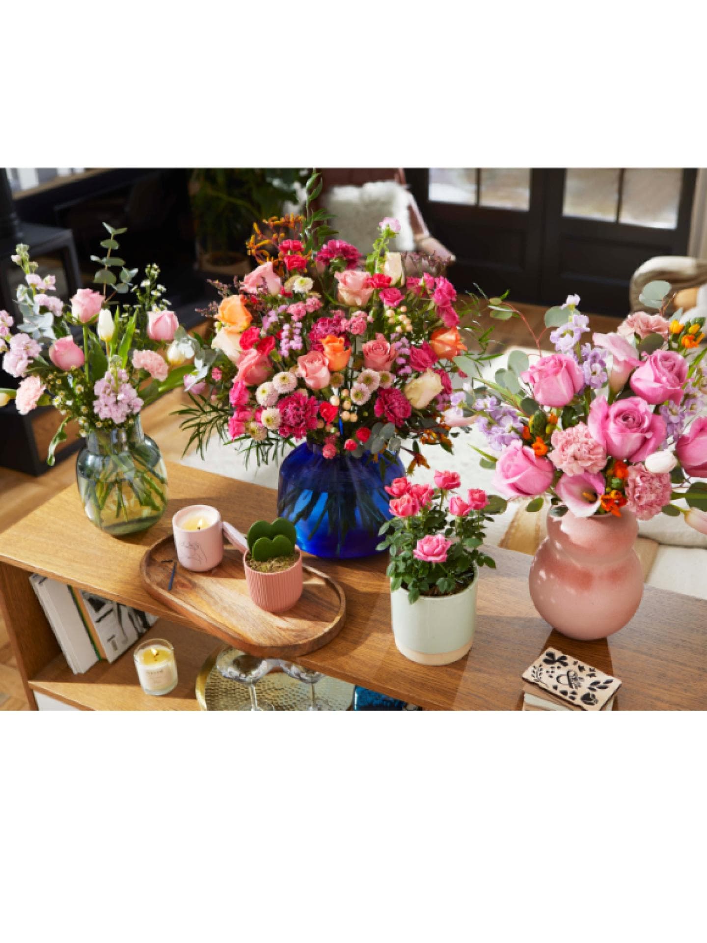 Bloom & Wild Valentinstag