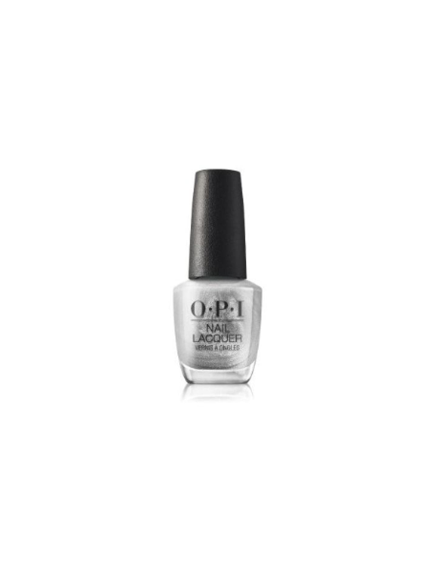 Silber Nagellack