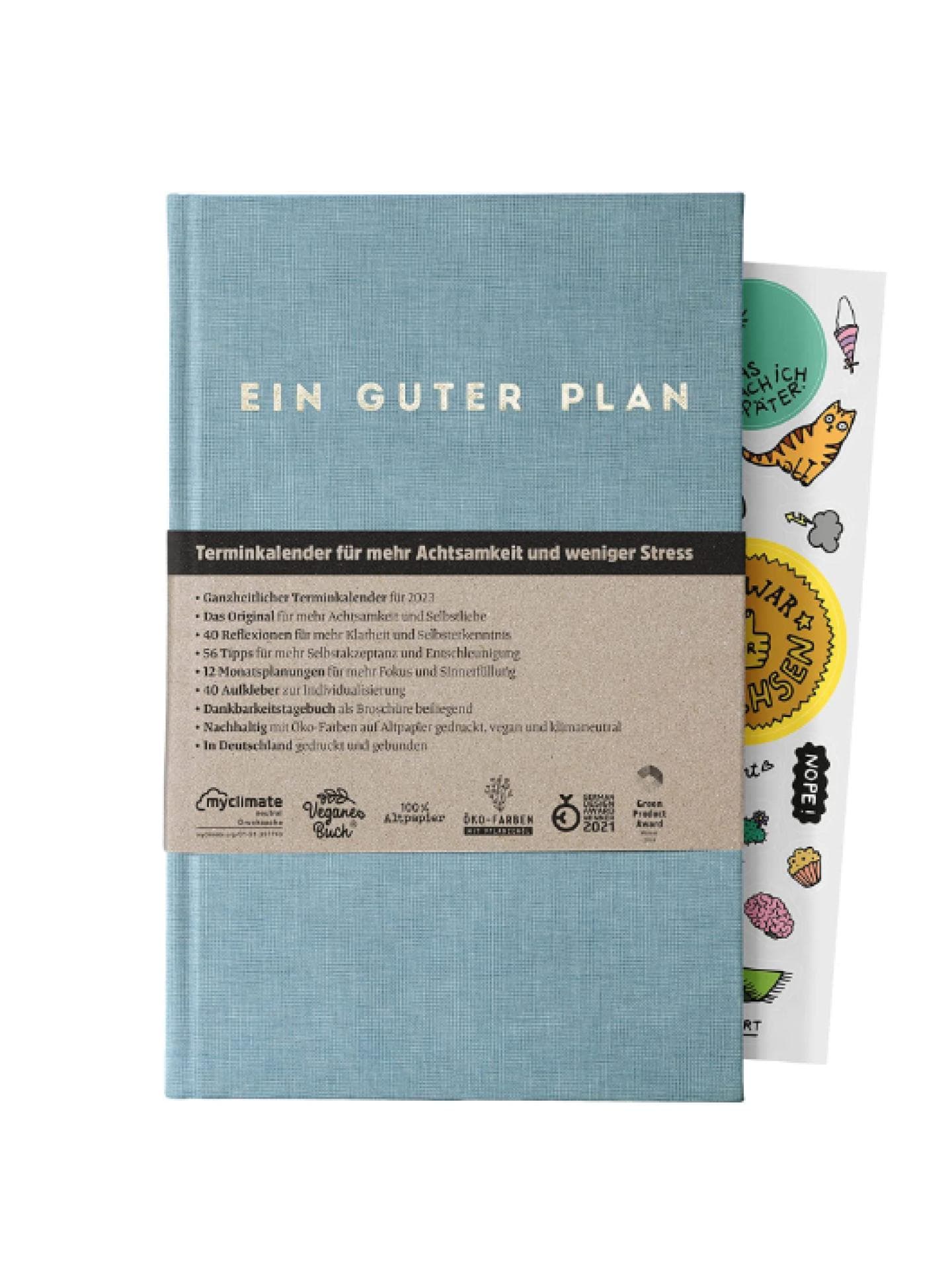 Ein guter Plan