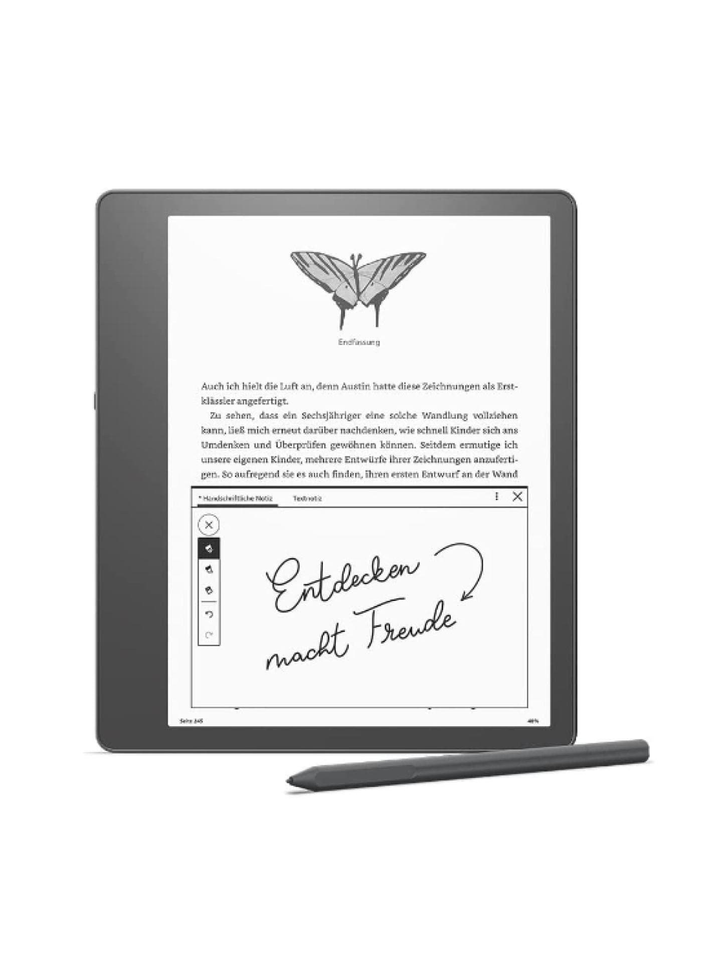 Kindle Scribe