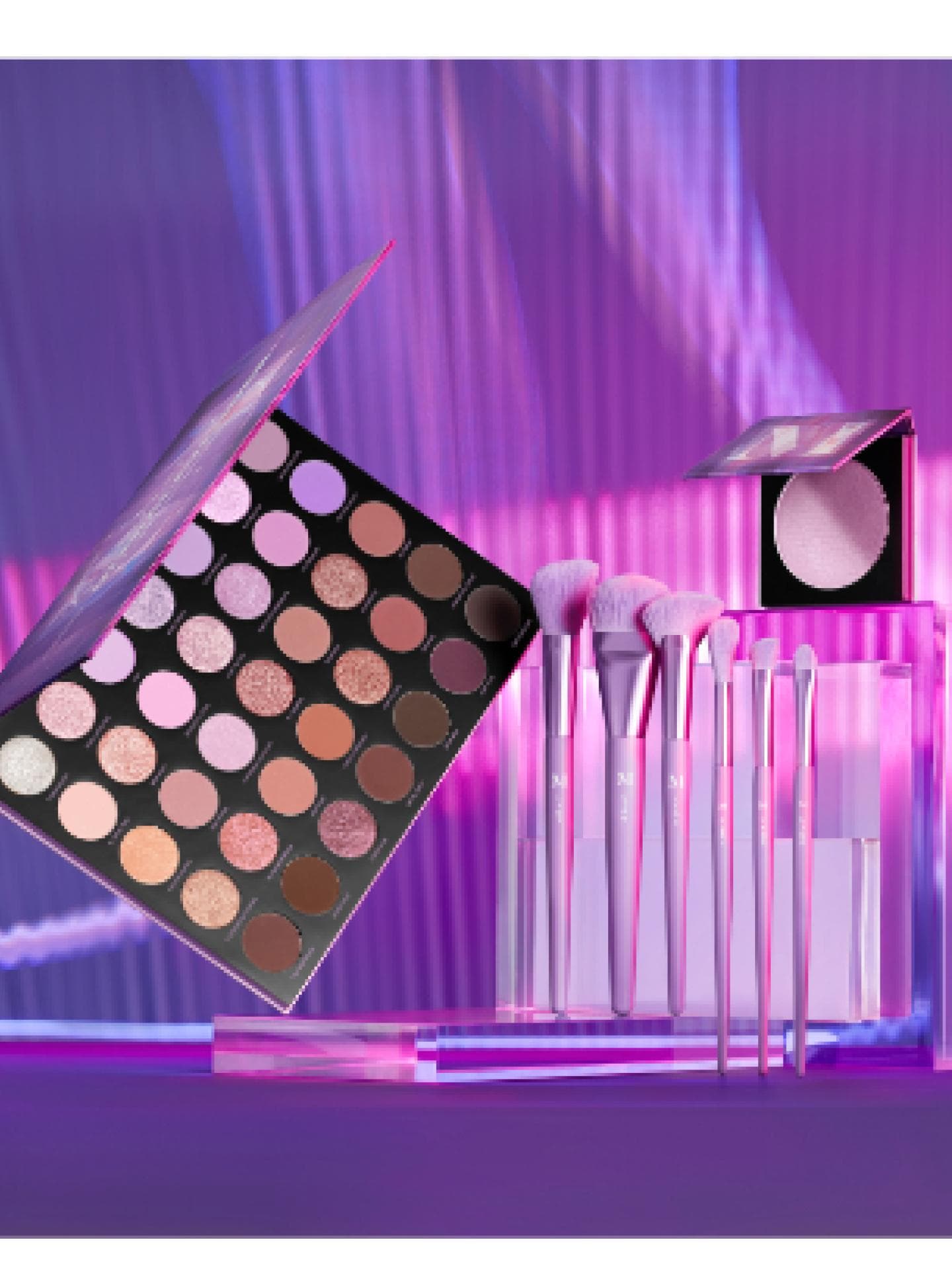 Lavender Morphe